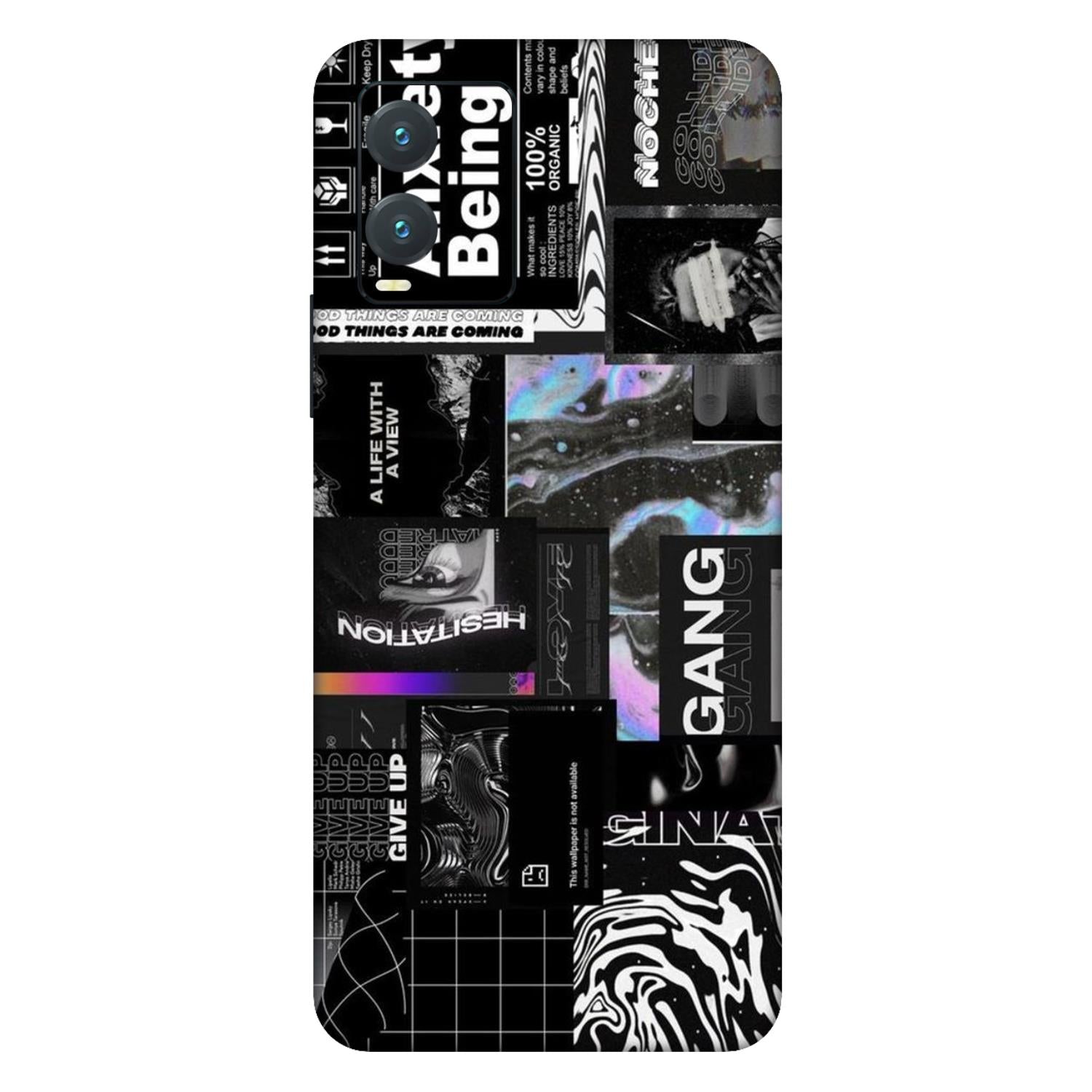 Vivo T1x Skins & Wraps