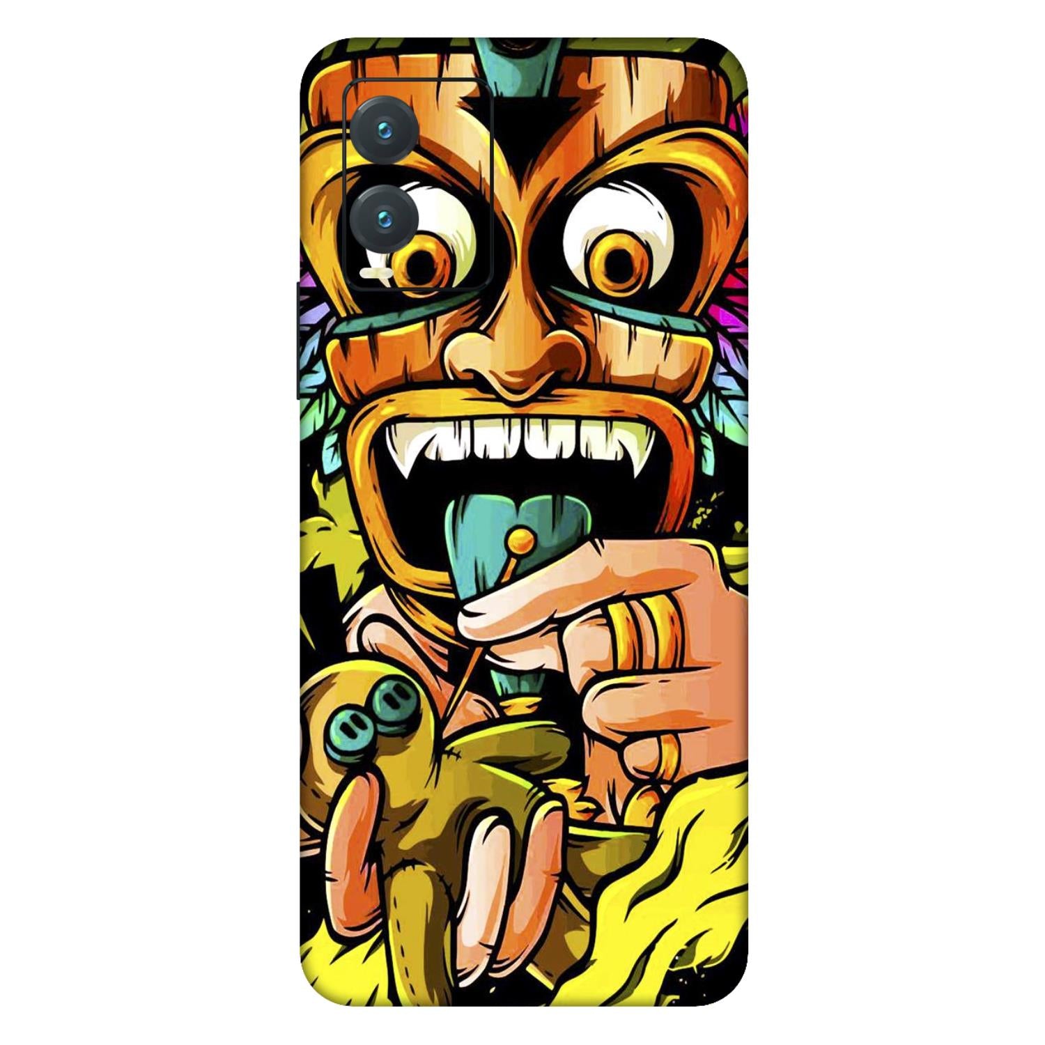 Vivo T1x Skins & Wraps