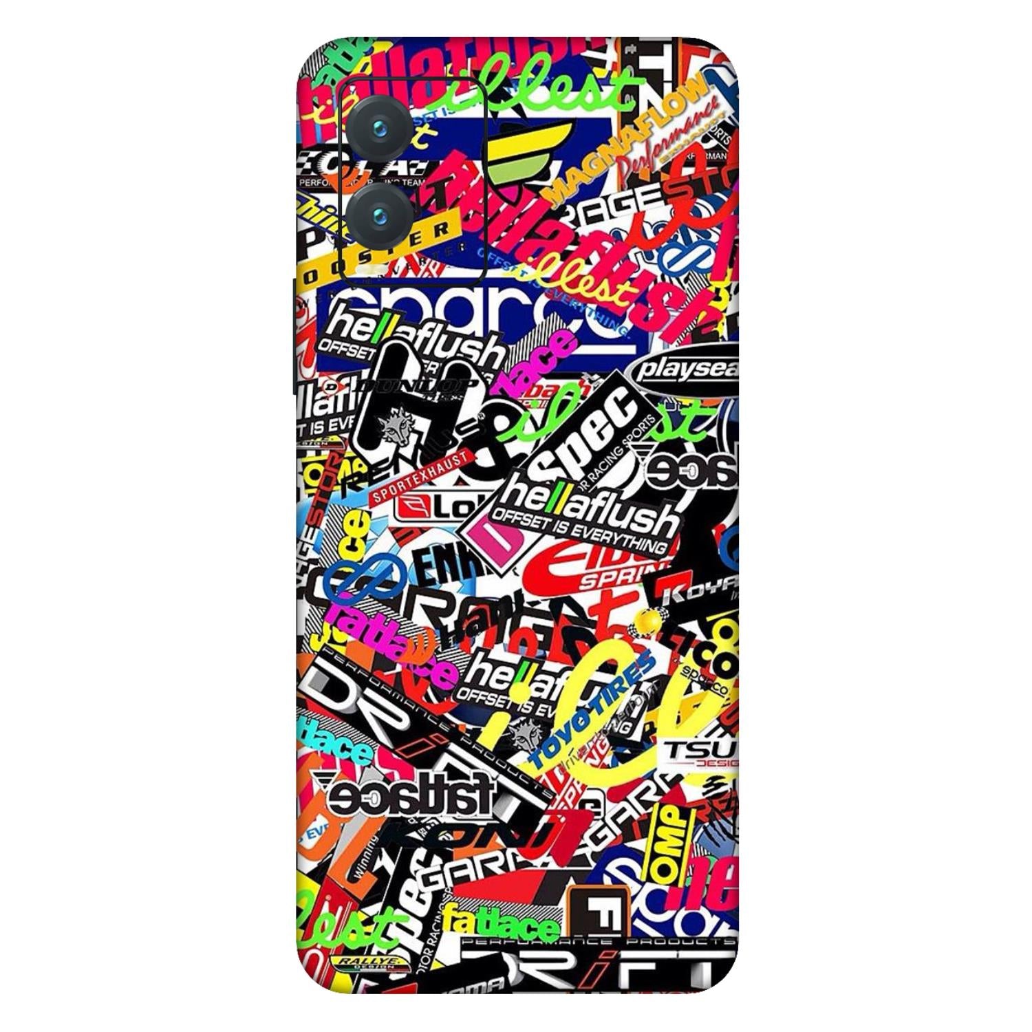 Vivo T1x Skins & Wraps