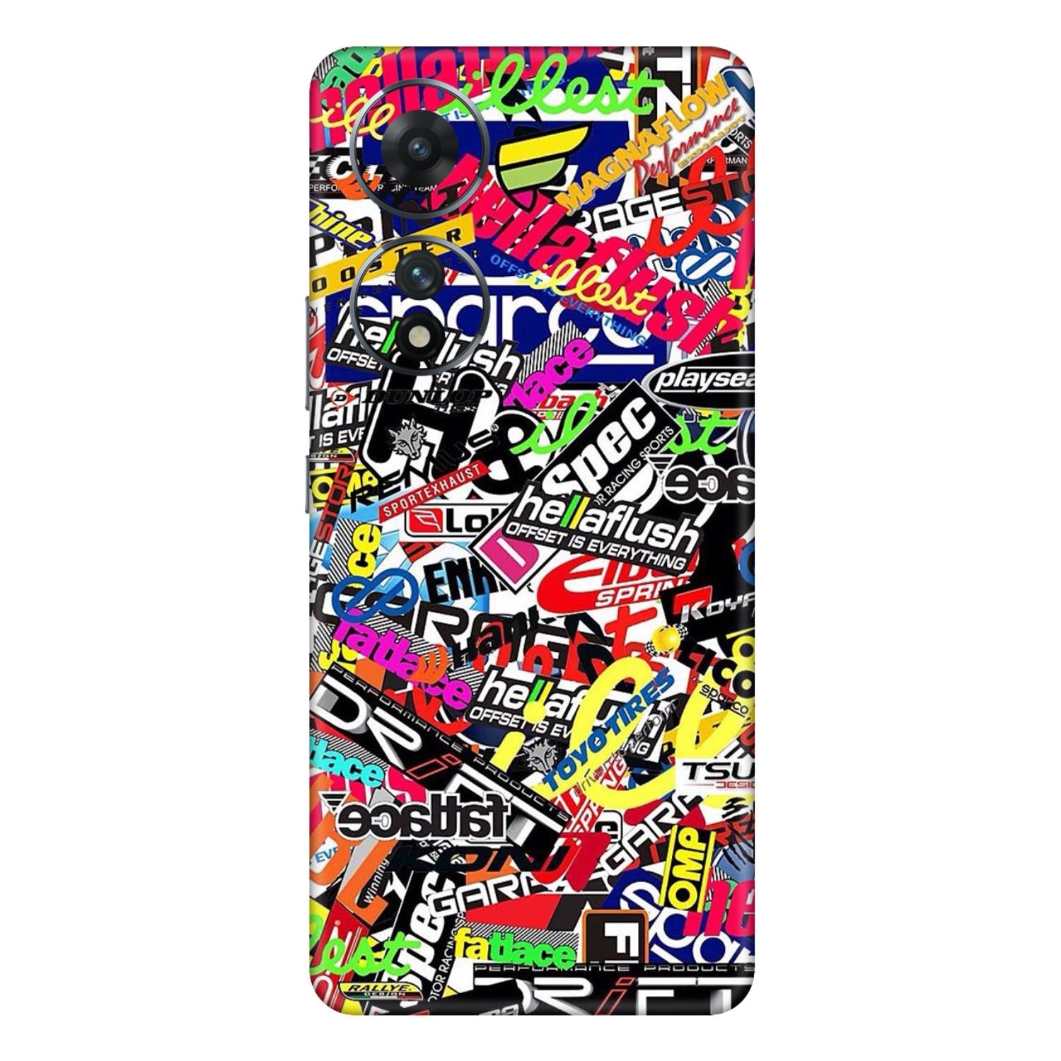 Vivo T2 (5G) Skins & Wraps