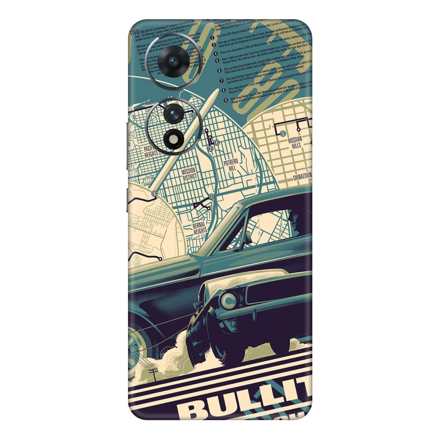 Vivo T2 (5G) Skins & Wraps