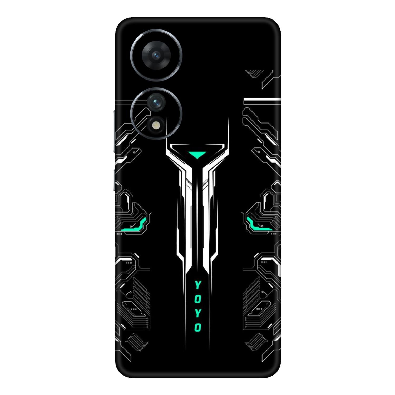 Vivo T2 (5G) Skins & Wraps