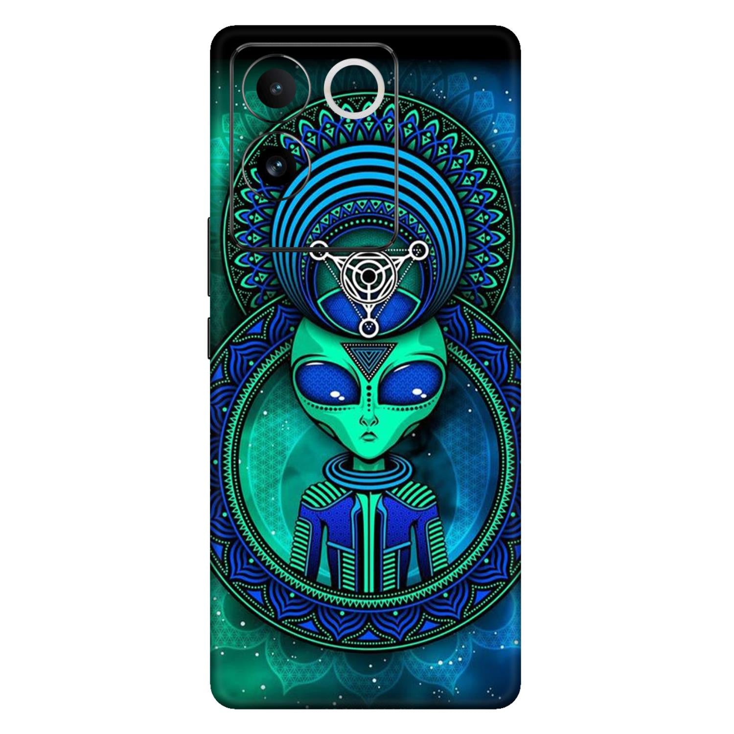 Vivo T2 Pro (5G) Skins & Wraps