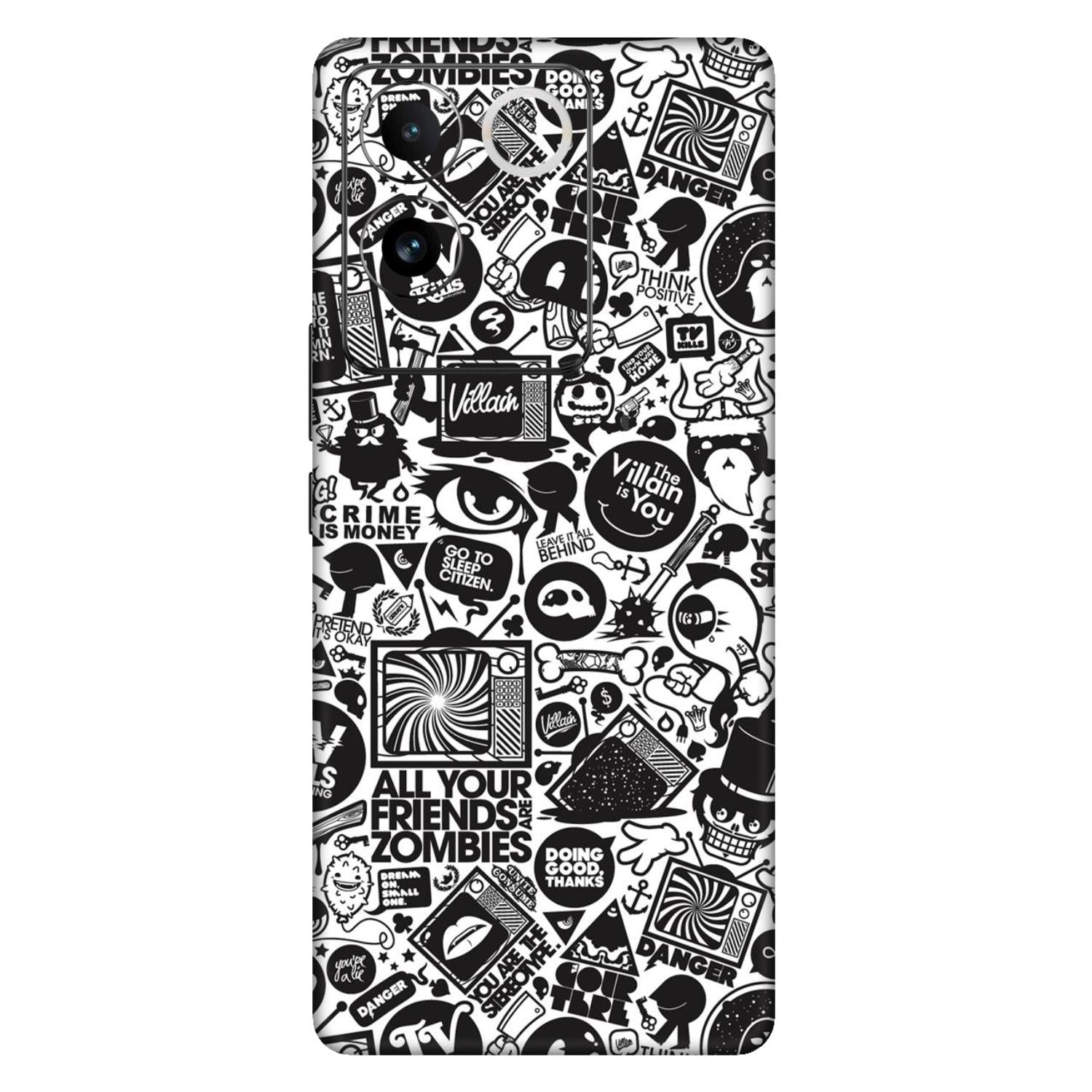 Vivo T2 Pro (5G) Skins & Wraps