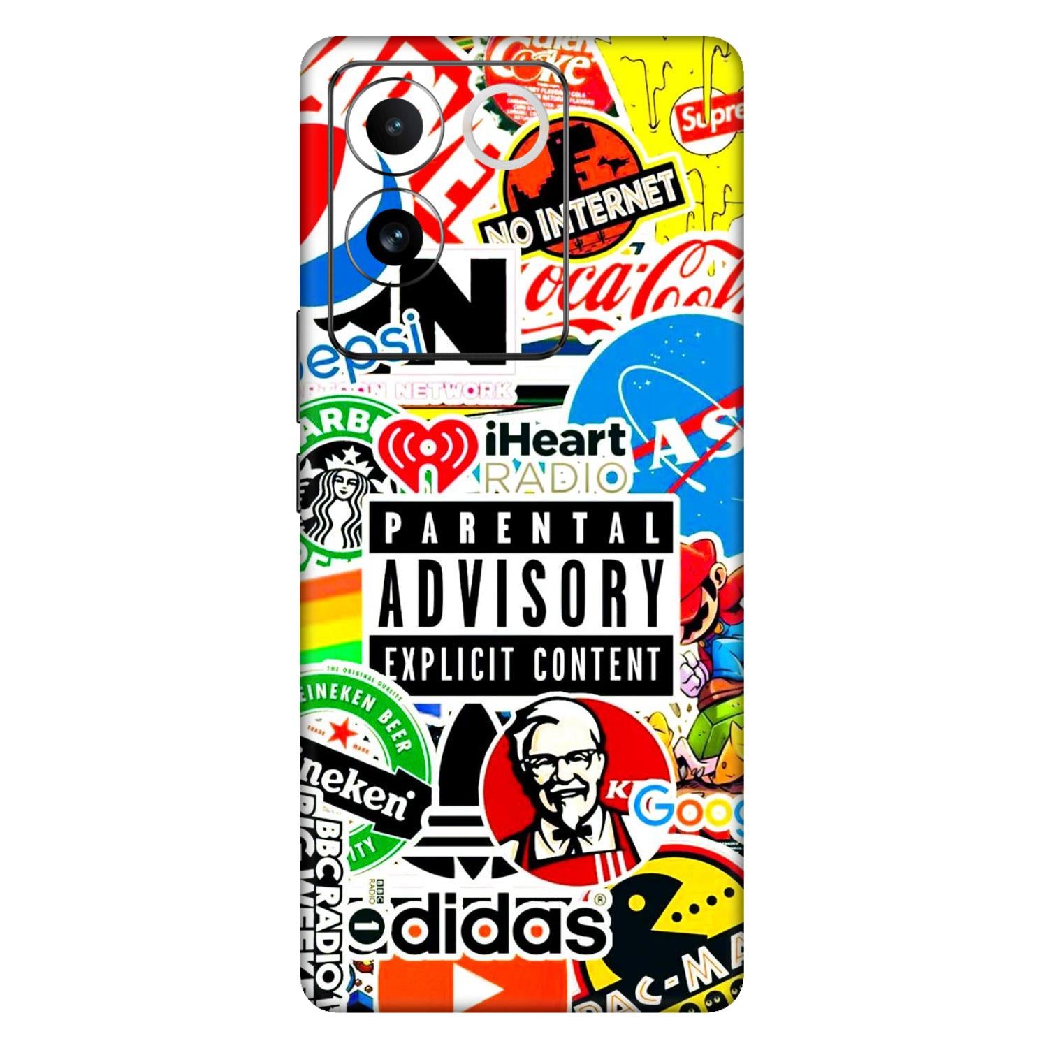 Vivo T2 Pro (5G) Skins & Wraps