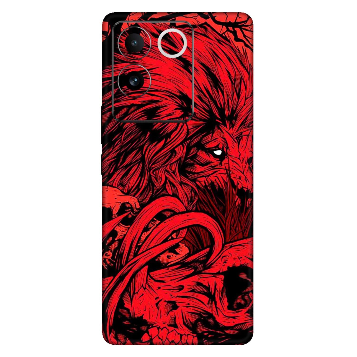 Vivo T2 Pro (5G) Skins & Wraps