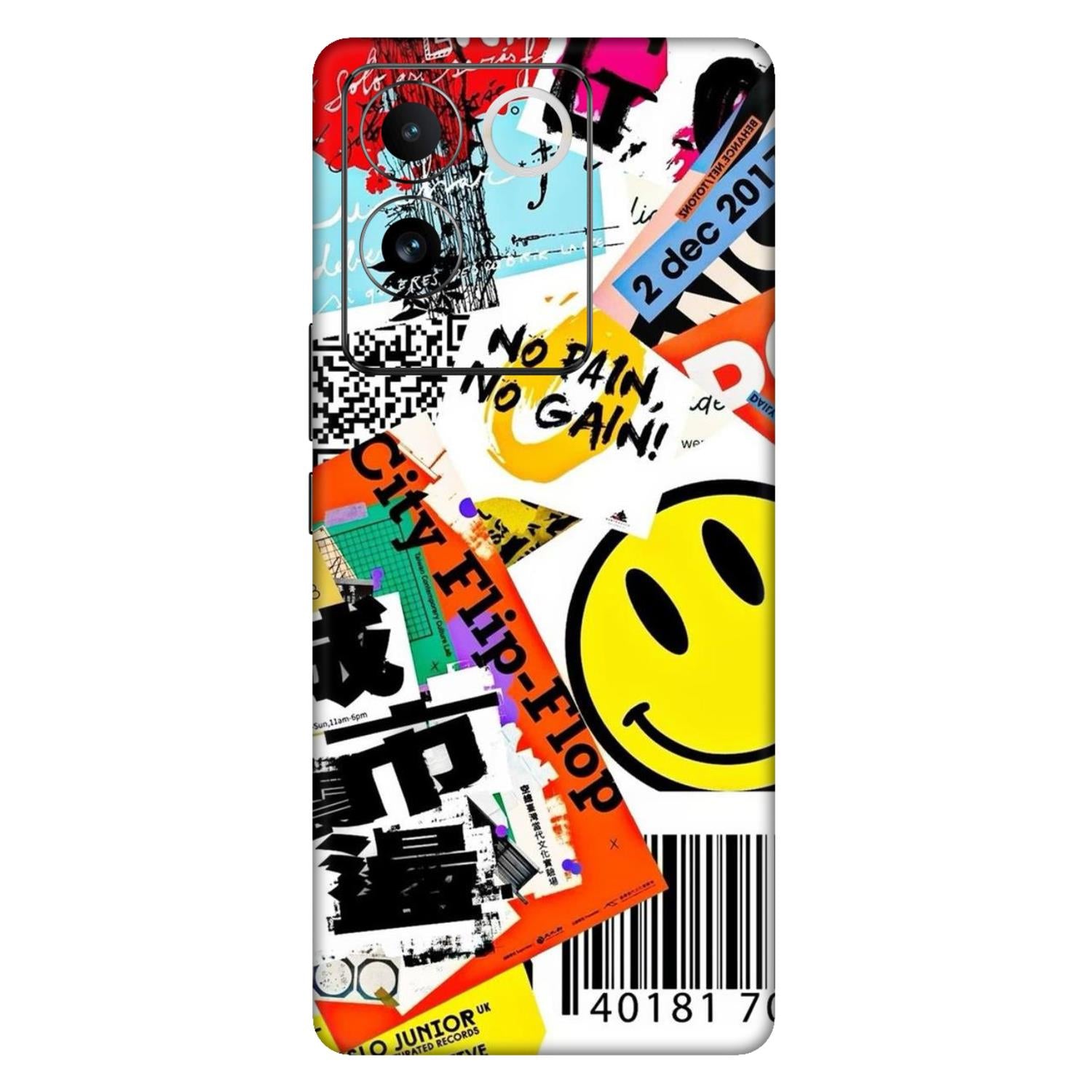 Vivo T2 Pro (5G) Skins & Wraps