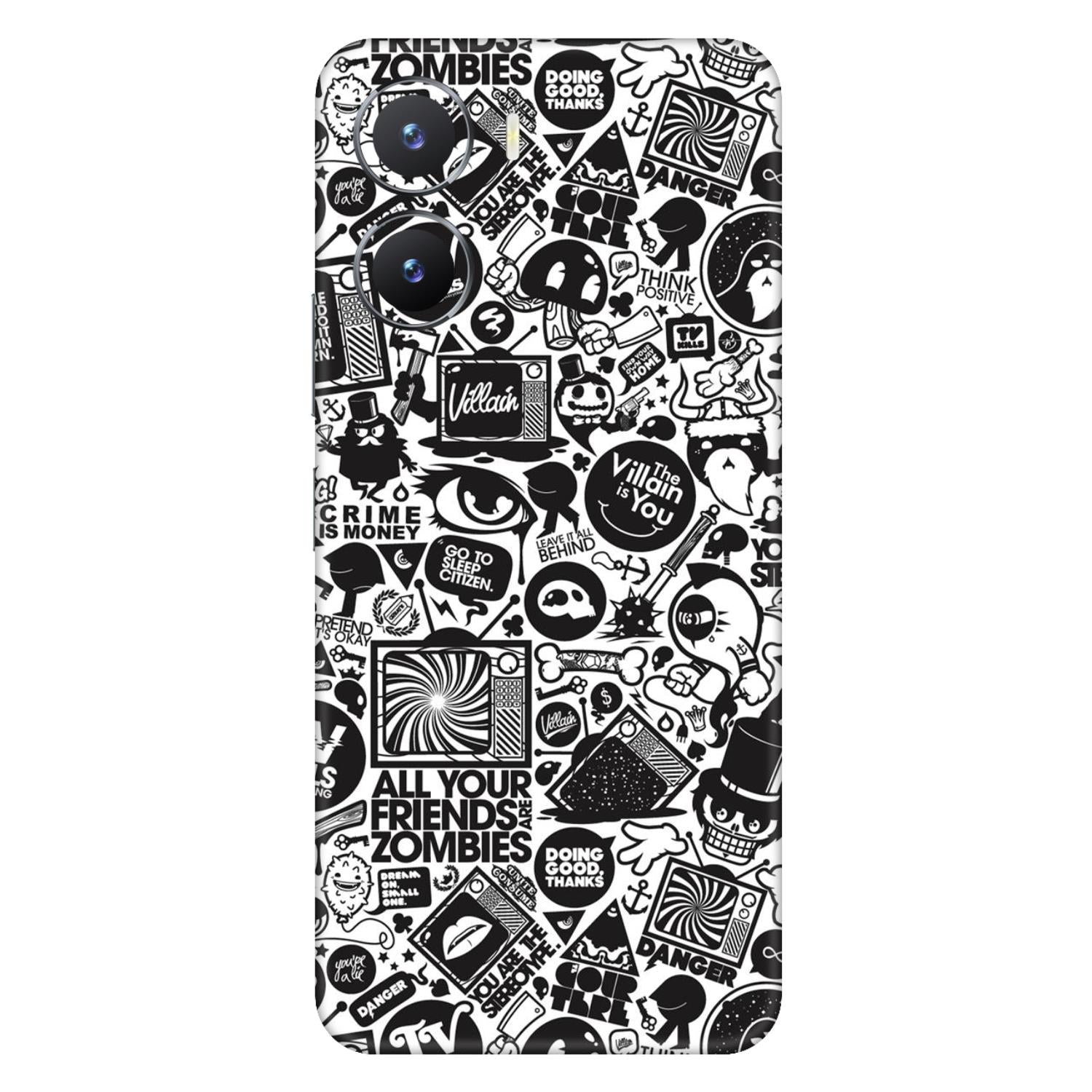 Vivo T2x (5G) Skins & Wraps