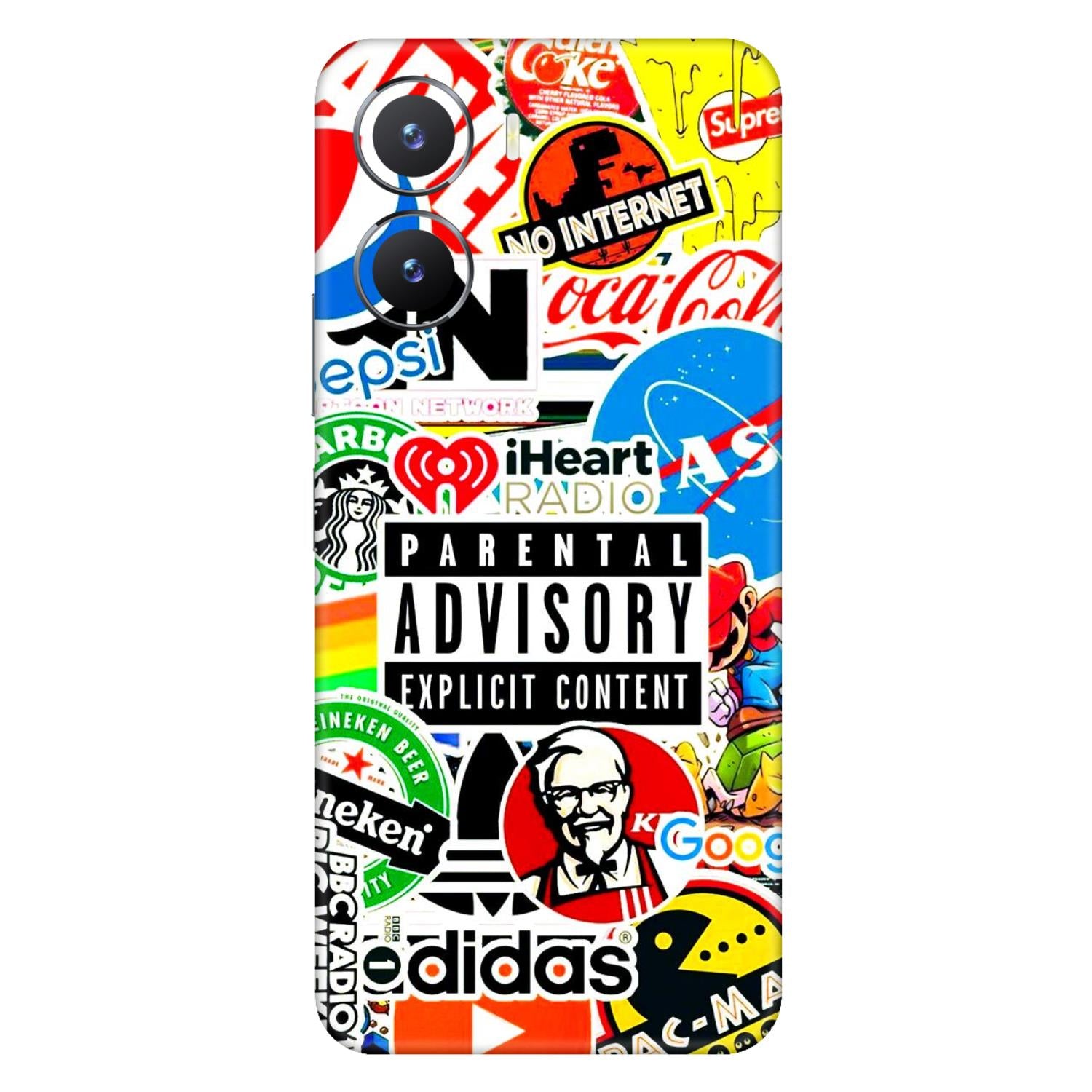 Vivo T2x (5G) Skins & Wraps