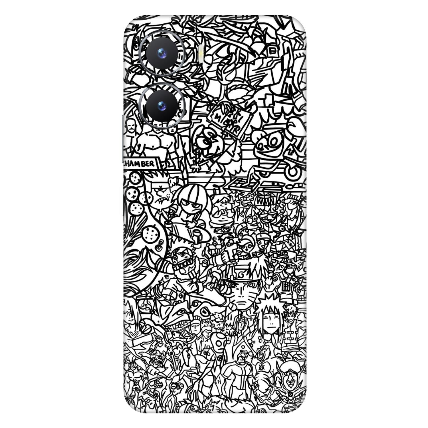 Vivo T2x (5G) Skins & Wraps