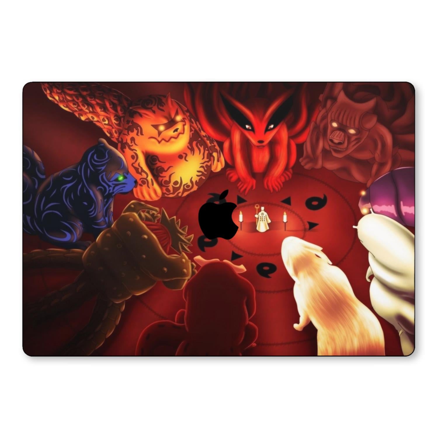 Macbook Air M1 2020 Skins & Wraps