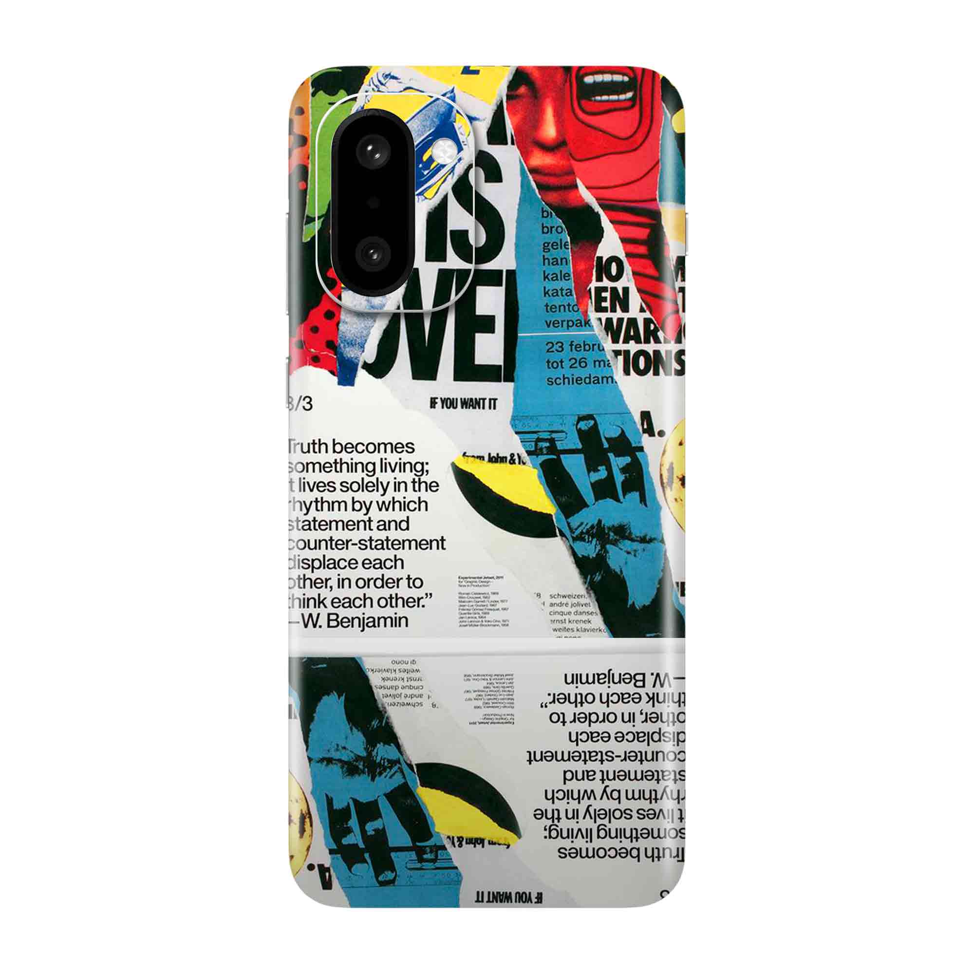 Oneplus 15R (5G) Skins & Wraps