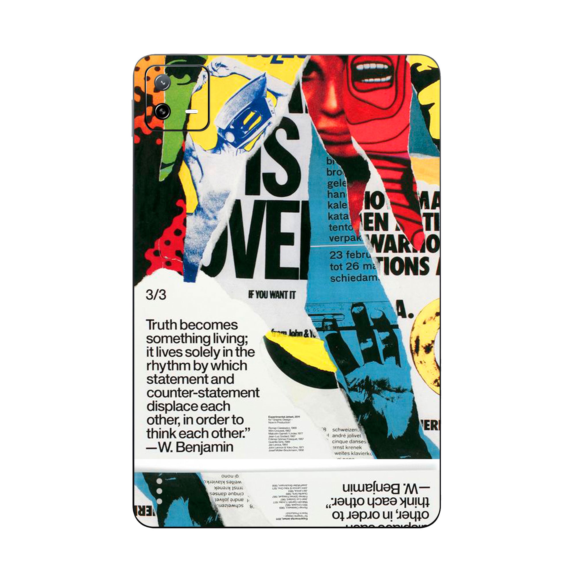 Xiaomi Pad 6 Skins & Wraps