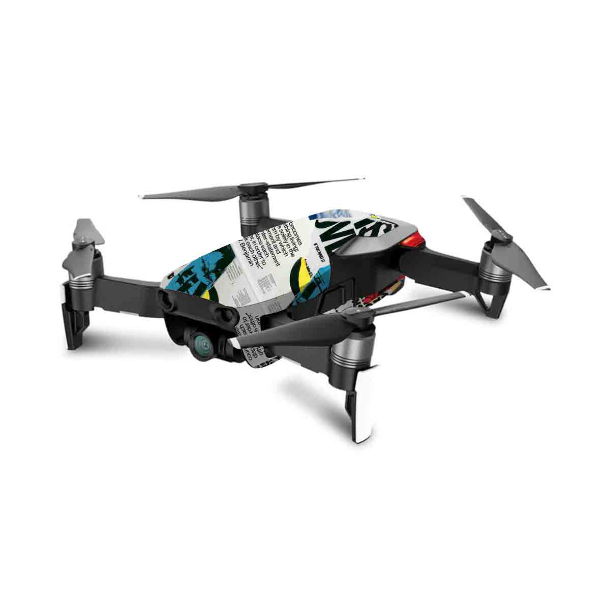 Drone DJI Mavic Air Skins & Wraps
