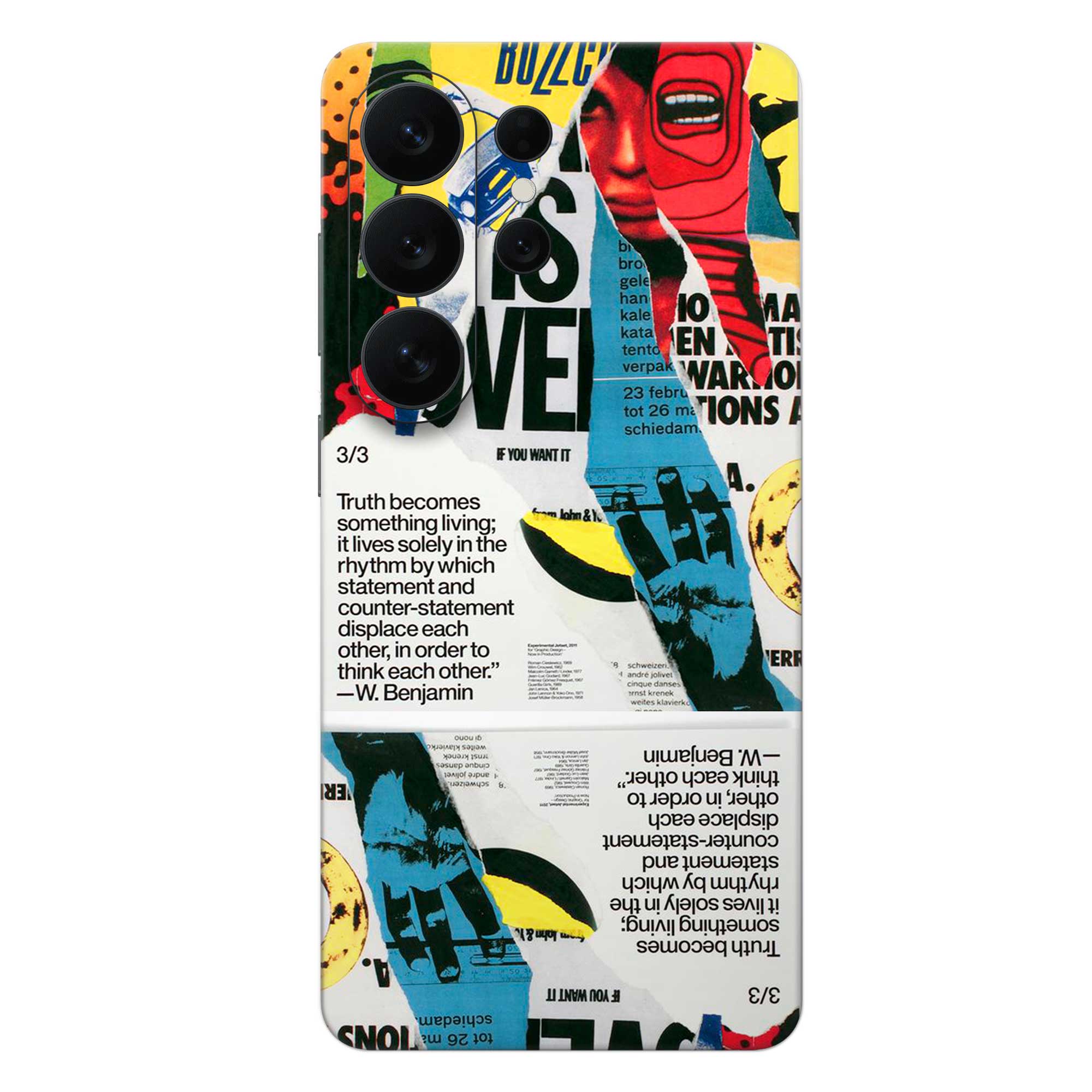 Samsung Galaxy S26 Ultra Skins & Wraps