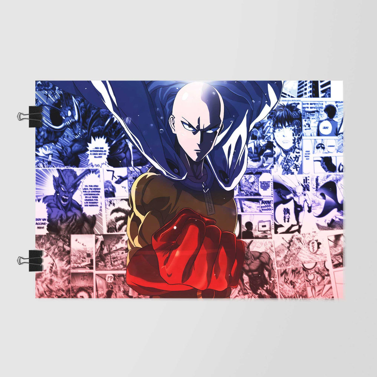 The Bald Hero Story by Decalz