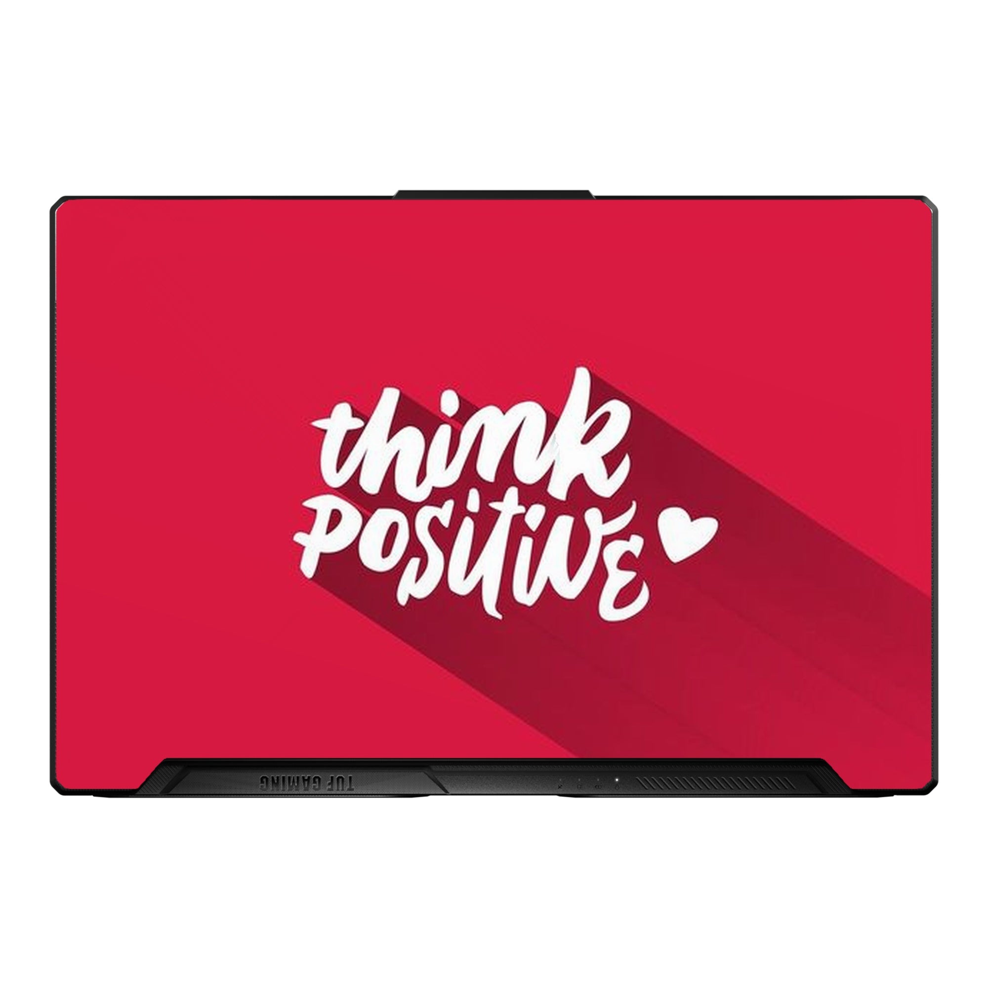 Think Positive by Decalz