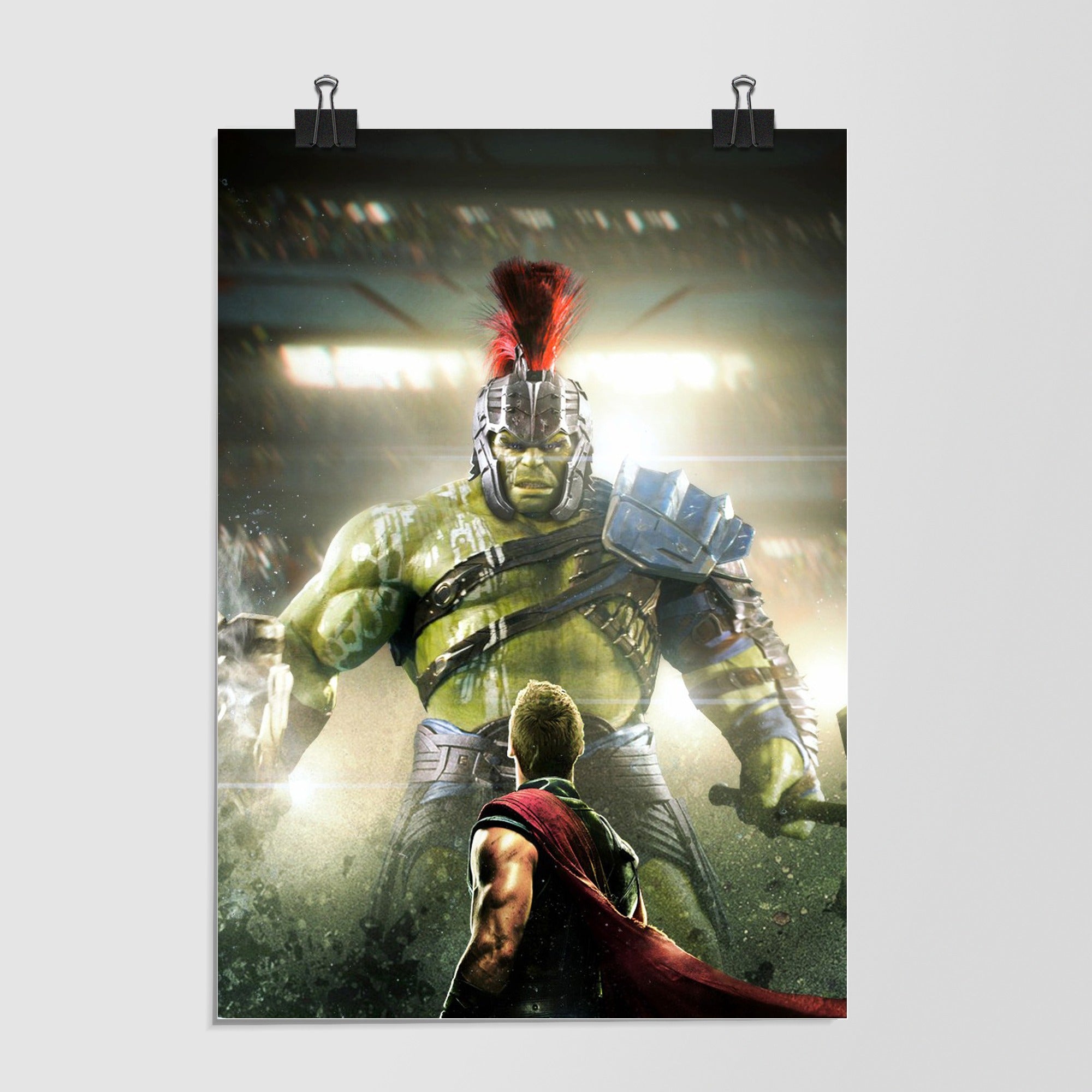 Thor Brown by Decalz