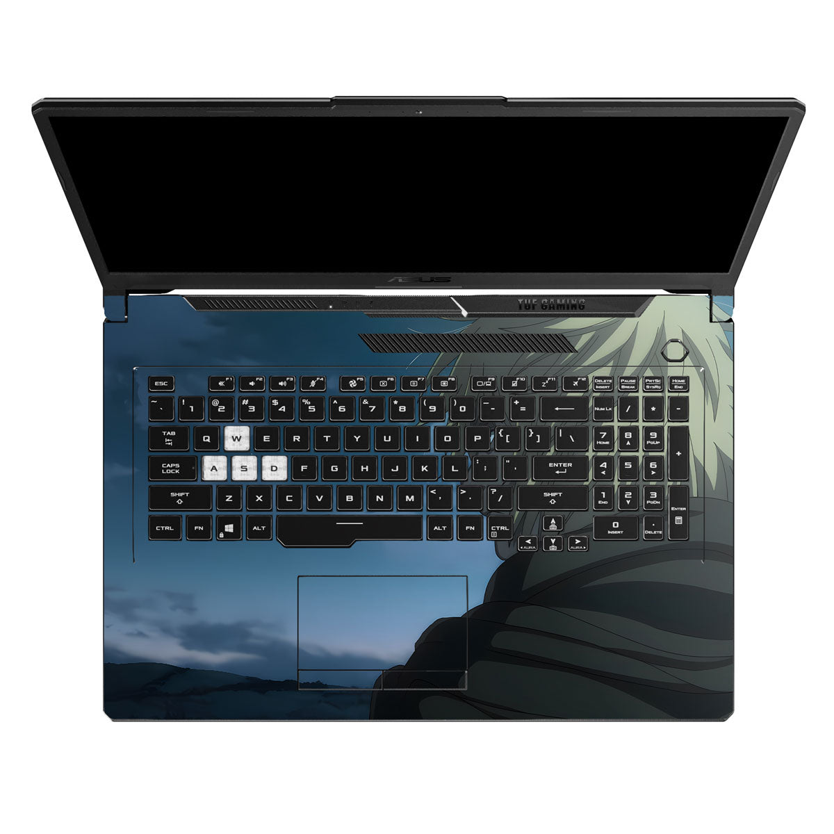 Thorfinn - Laptop Skins