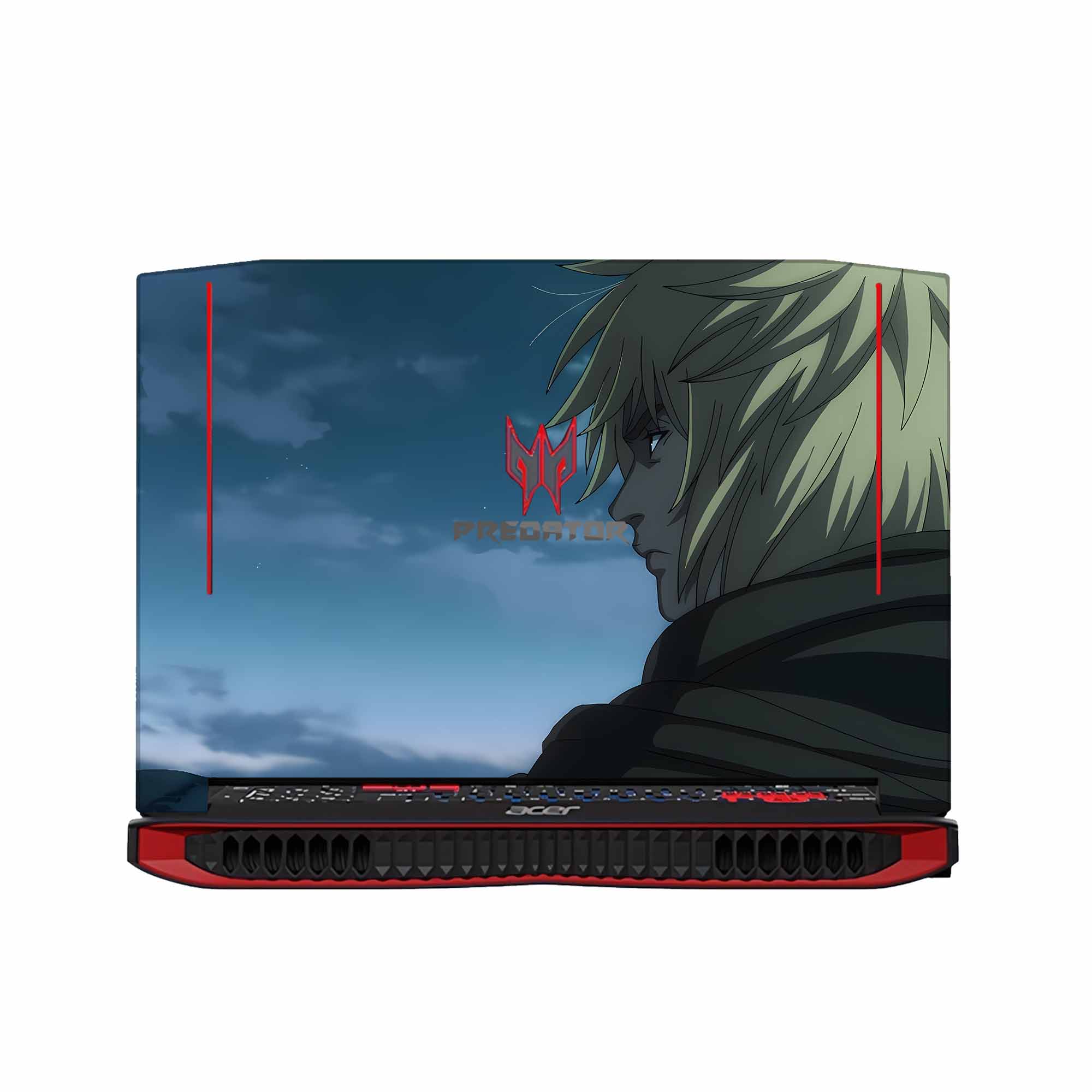 ACER Predator 15 G9-591,592,593 Skins & Wrap