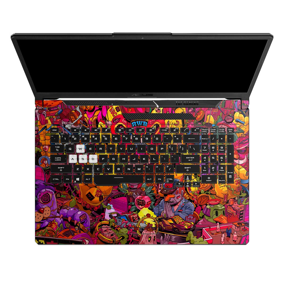 Thug Mafia - Laptop Skins