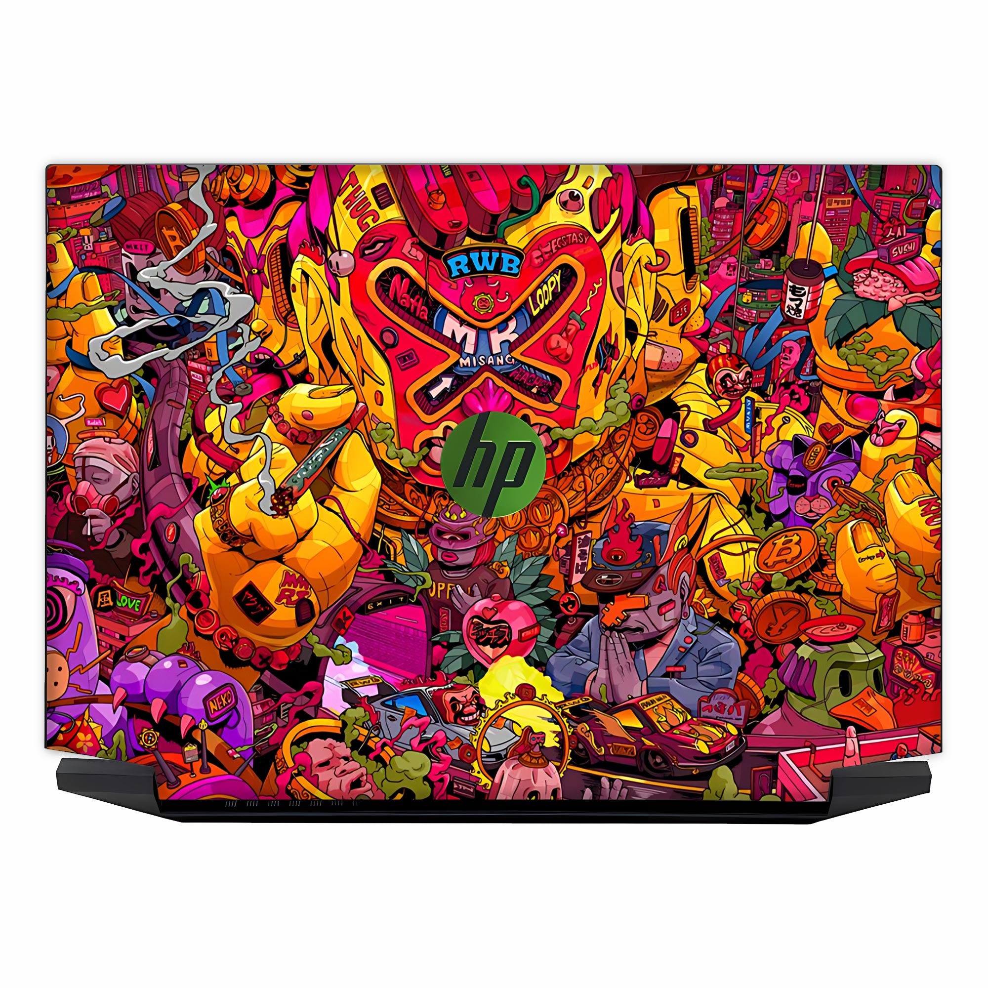Hp Pavilion Gaming -15-EC1054AX Skins & Wraps