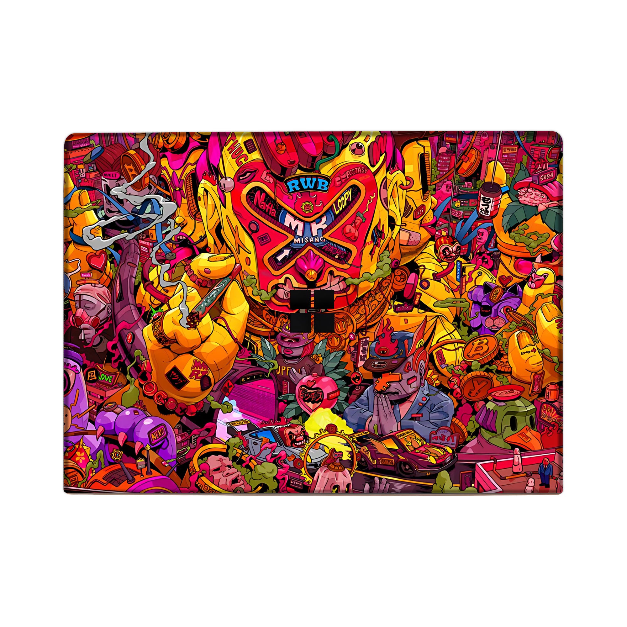 Surface 3rd Gen 13.5 inch 2019 Skins & Wrap