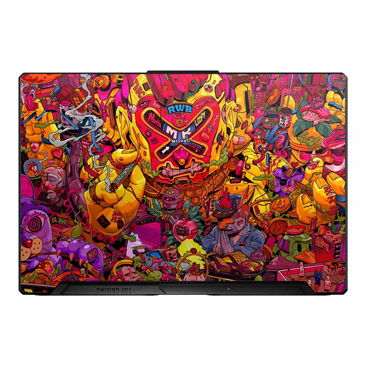 Thug Mafia - Laptop Skins