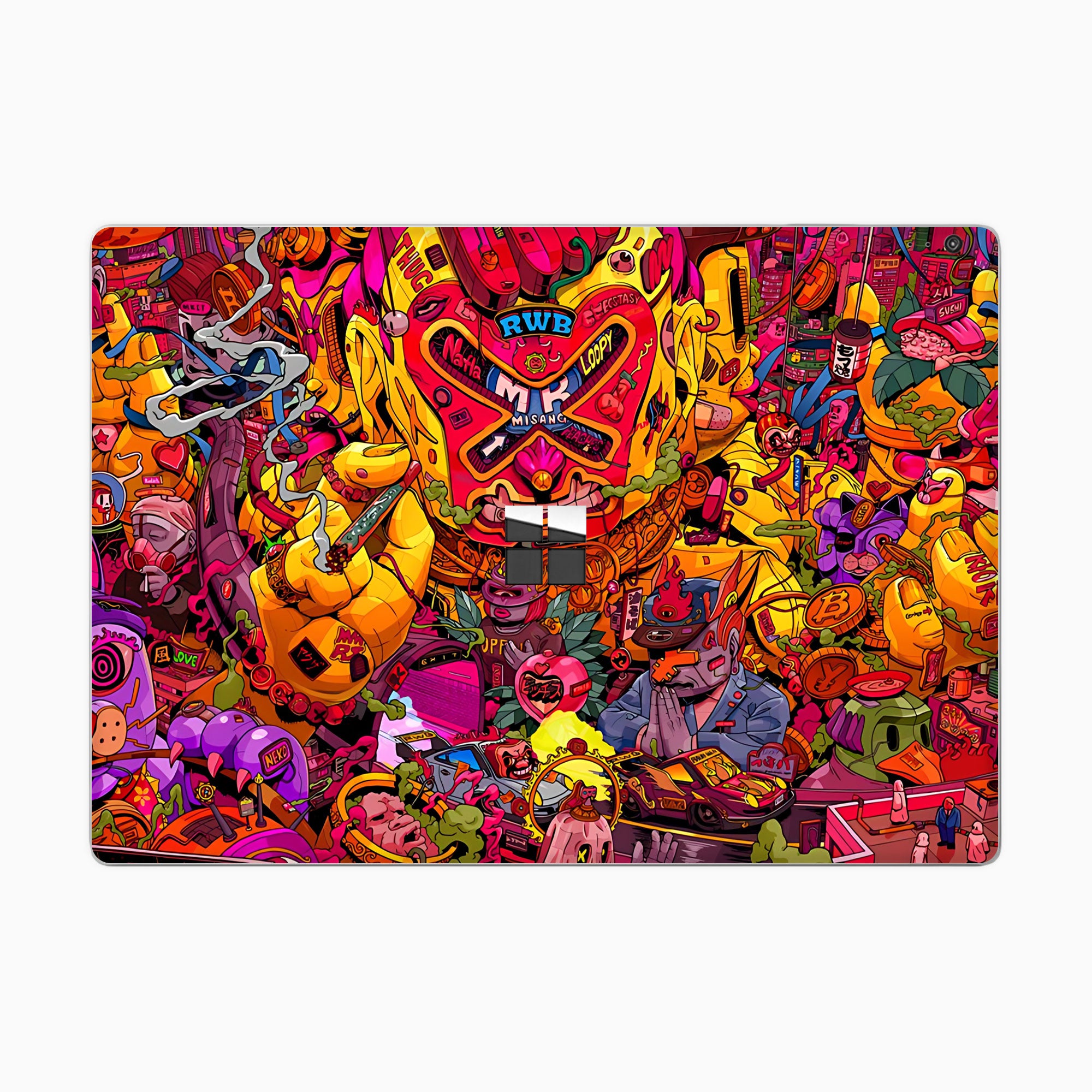 Surface Book 1st Gen 2015 Skins & Wrap