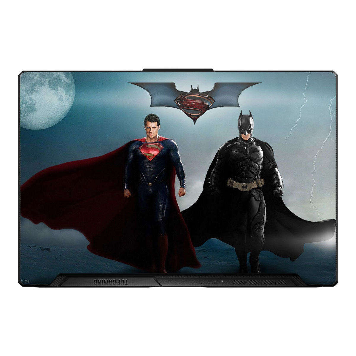 Thunder & Light - Laptop Skins