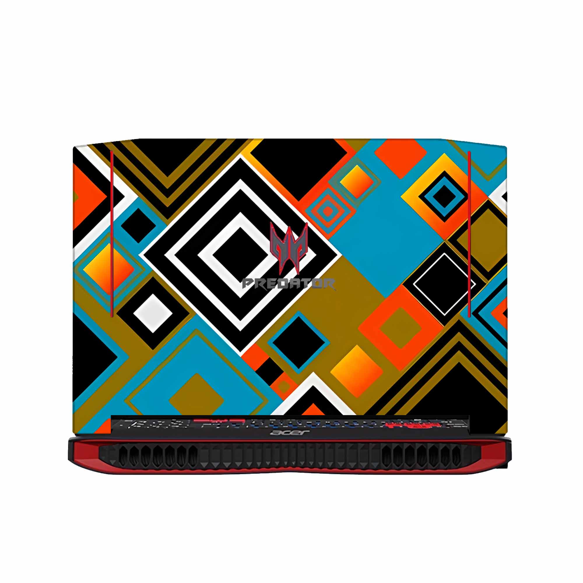 ACER Predator 15 G9-591,592,593 Skins & Wrap