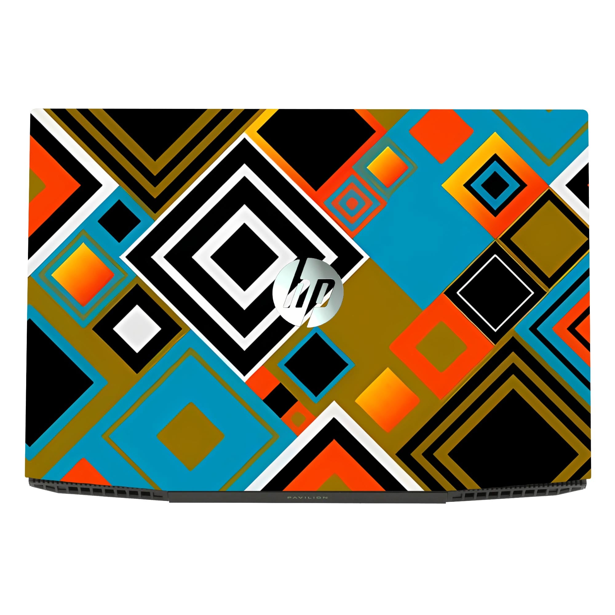 Hp Pavilion Gaming - 15-CX0182TX Skins & Wraps