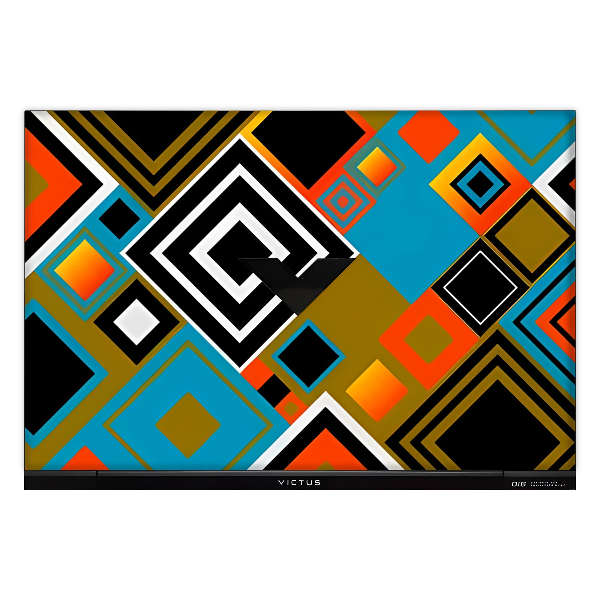 Hp Victus Gaming - 15-FB0082AX Skins & Wraps