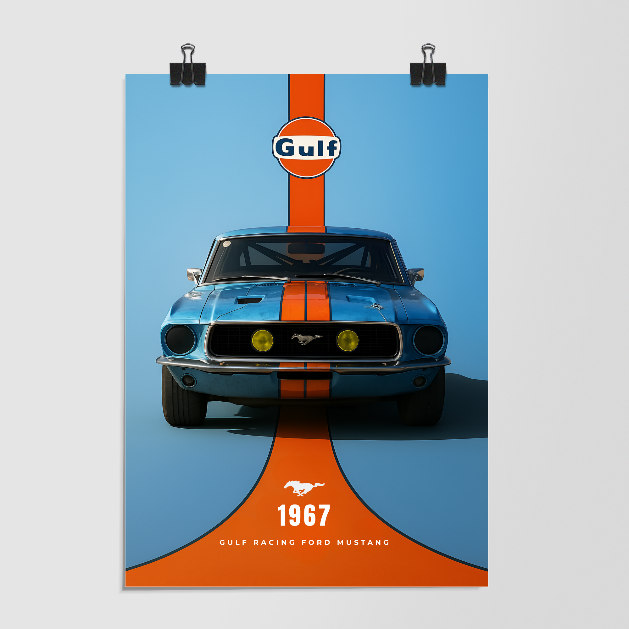 Unidentified Sports Car Black by Decalz