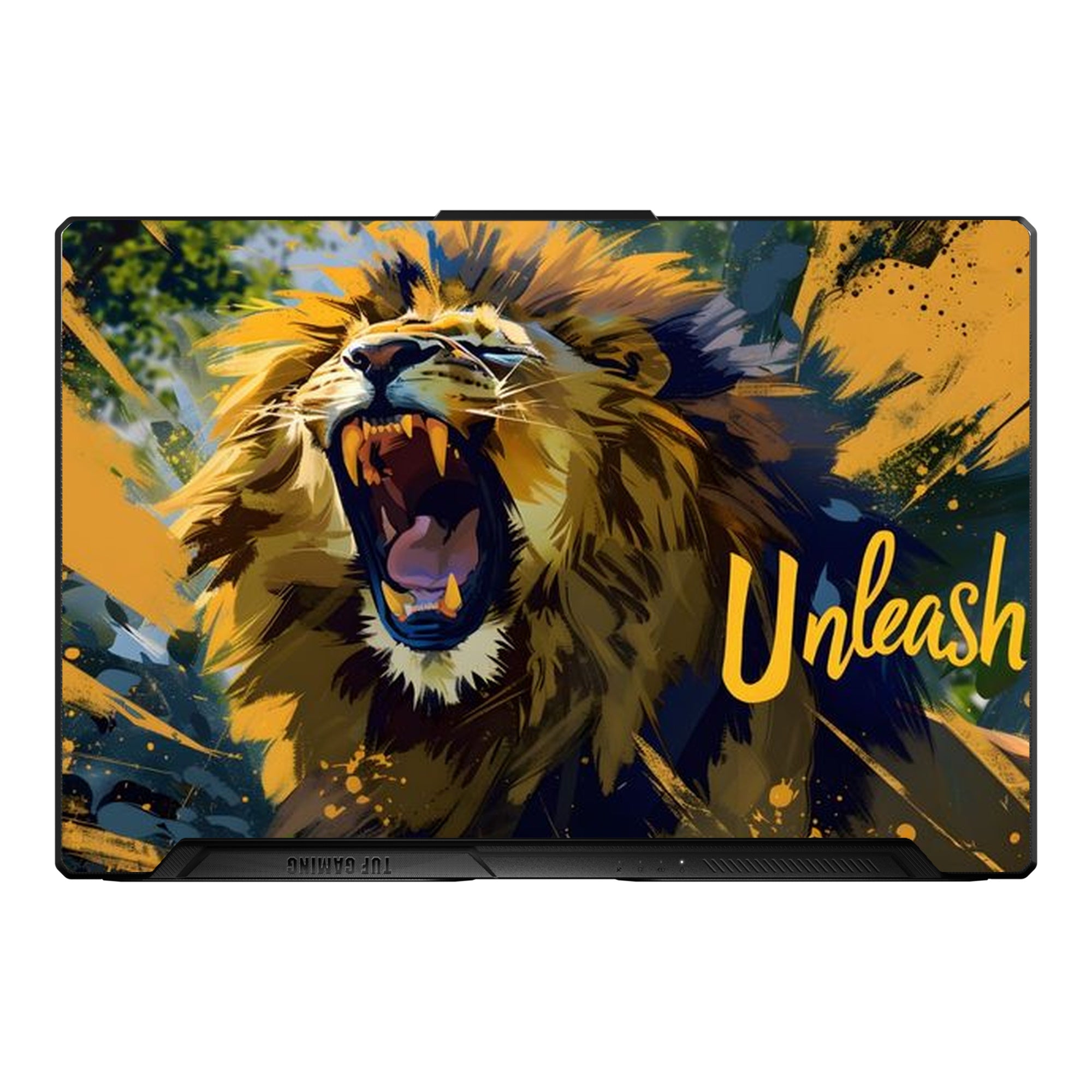 Unleash The Lion by Decalz