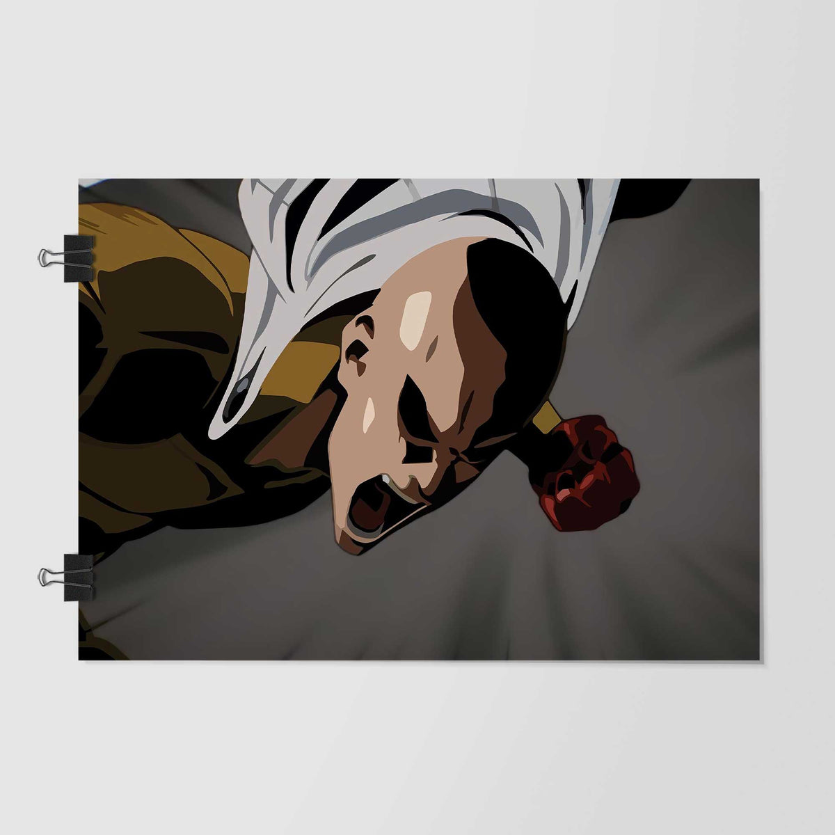 Unmatched Power by Decalz