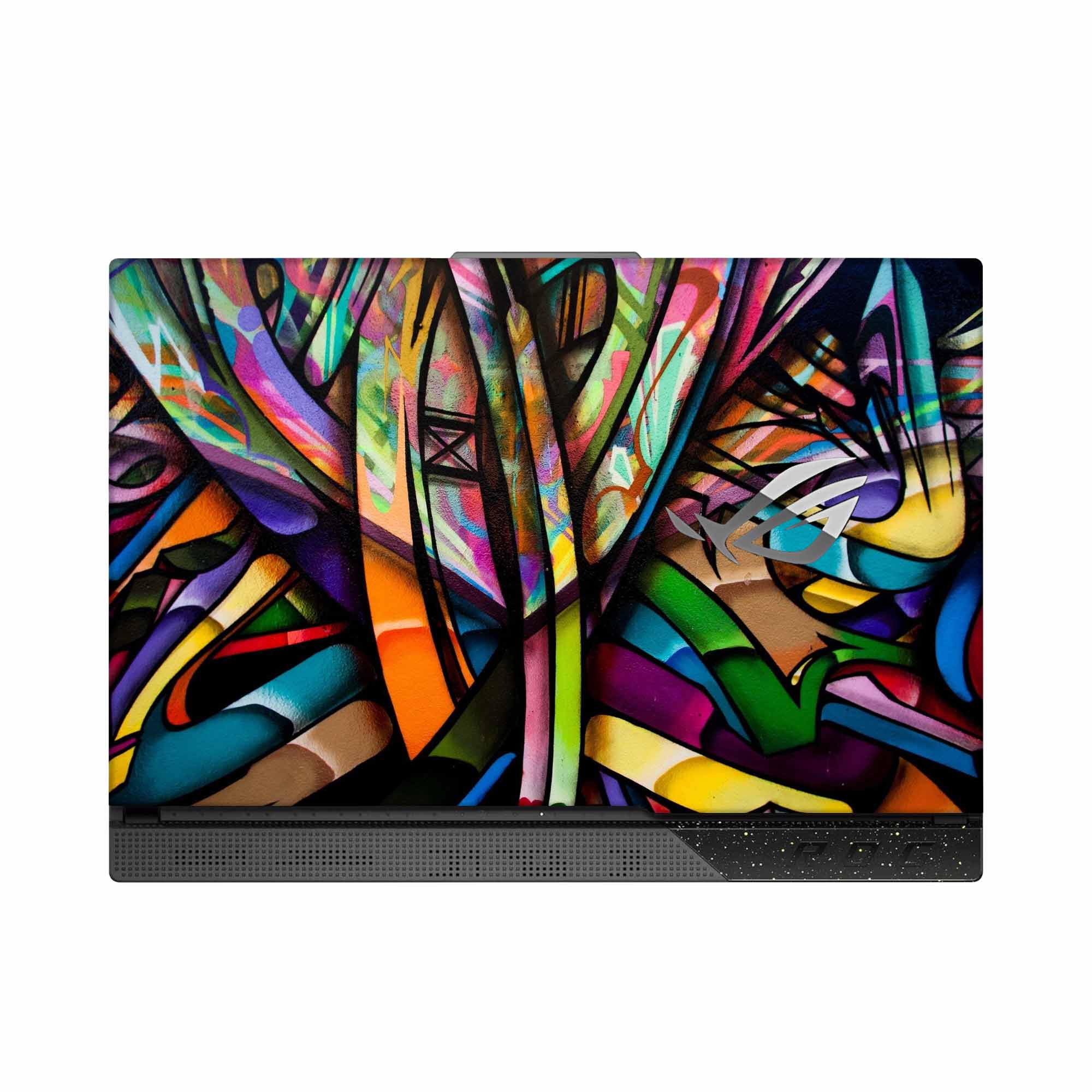 ASUS ROG STRIX G17 2021, G713IH Skins & Wrap