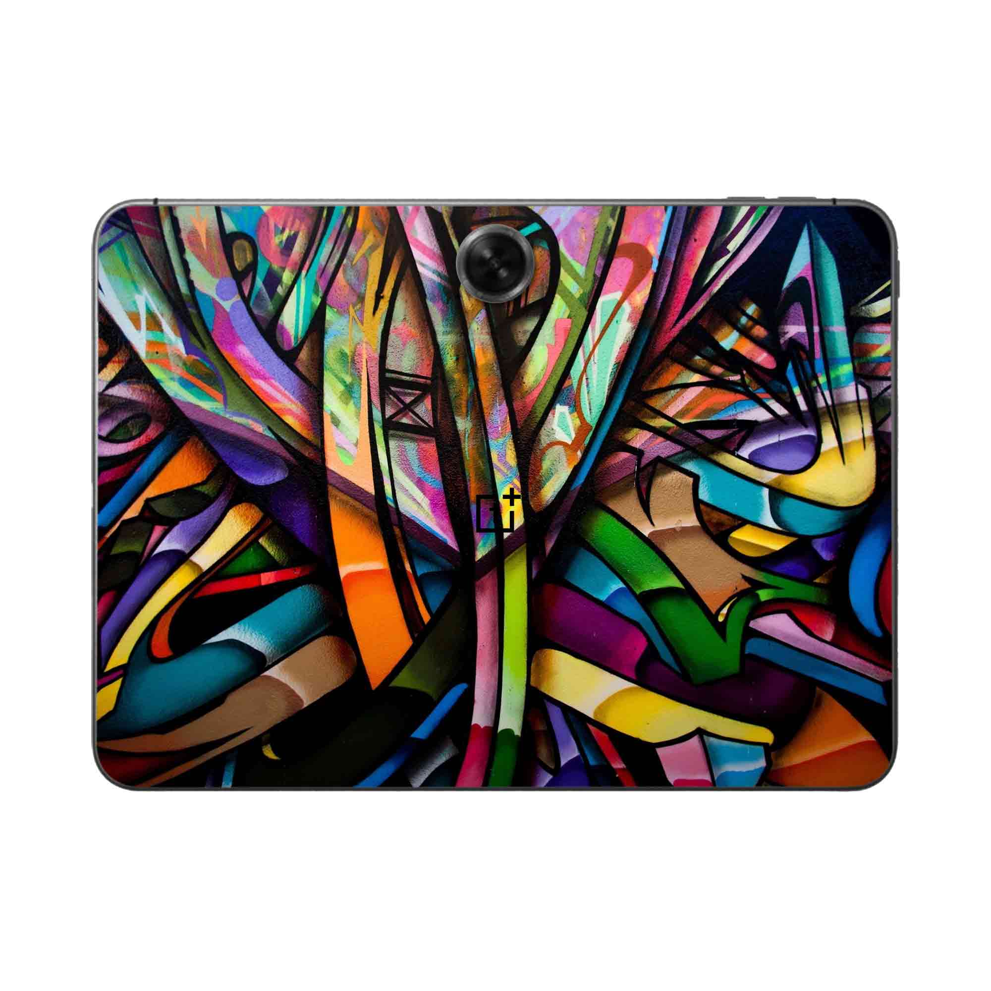 Oneplus Pad Skins & Wraps