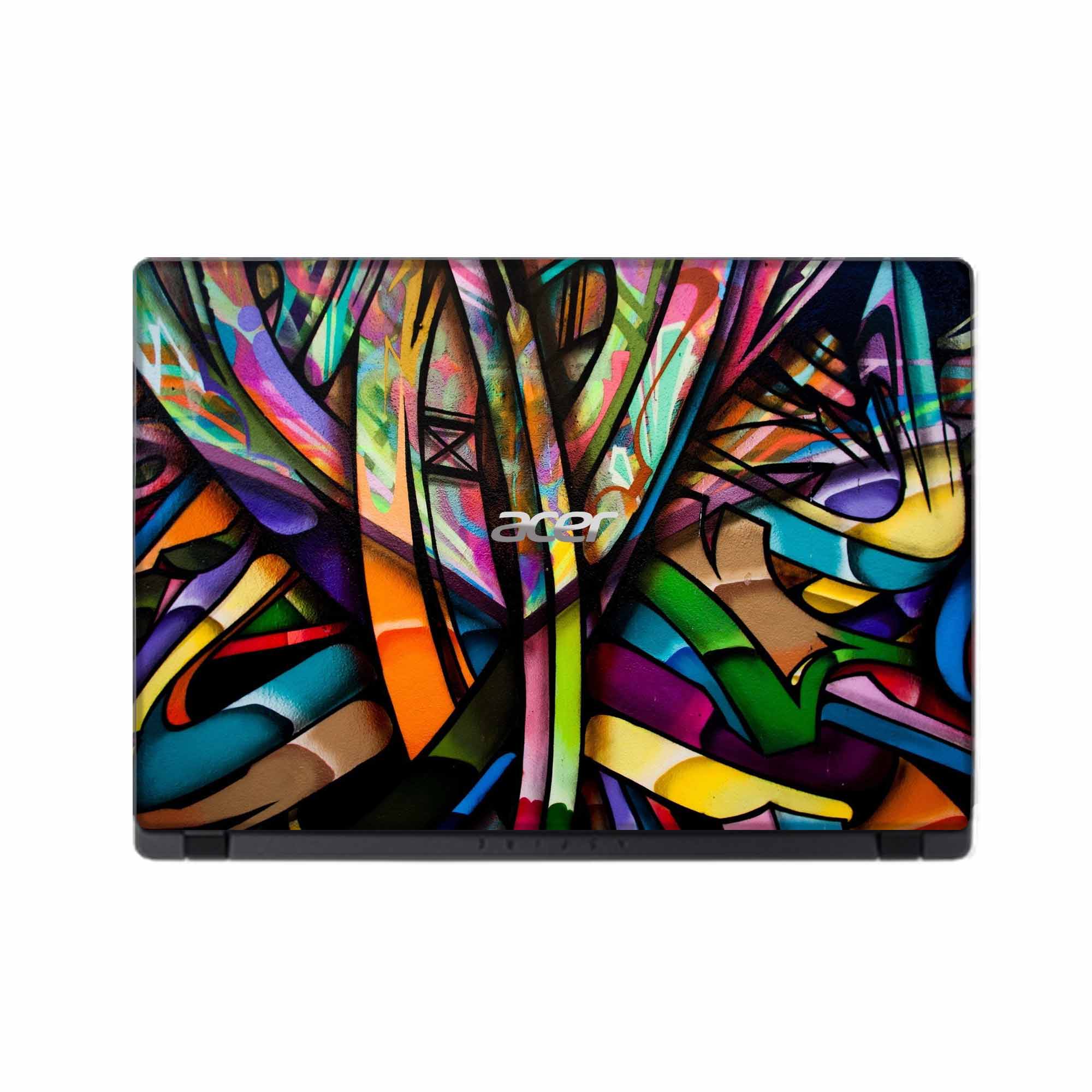 ACER Aspire 4750-4752 Skins & Wrap