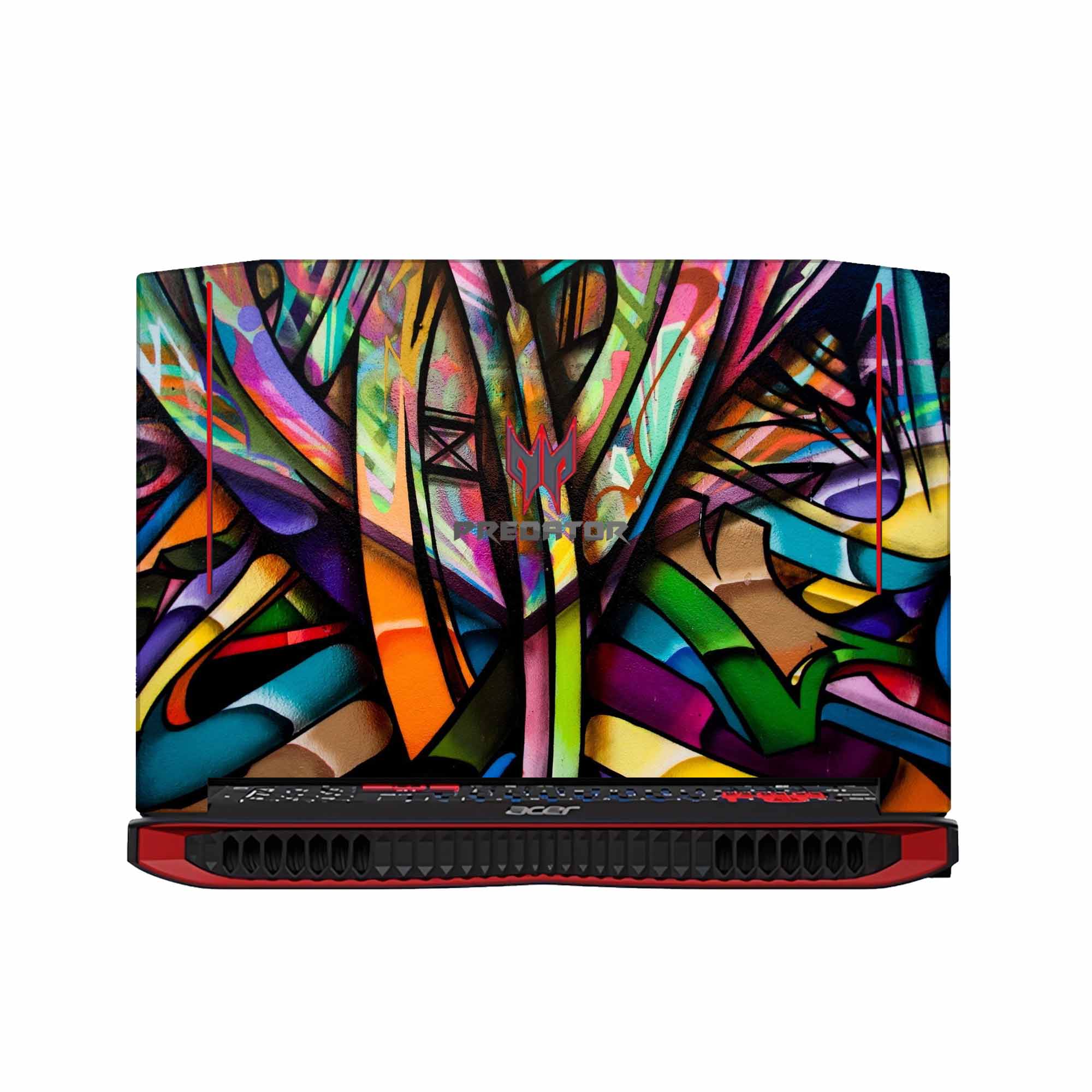 ACER Predator 15 G9-591,592,593 Skins & Wrap
