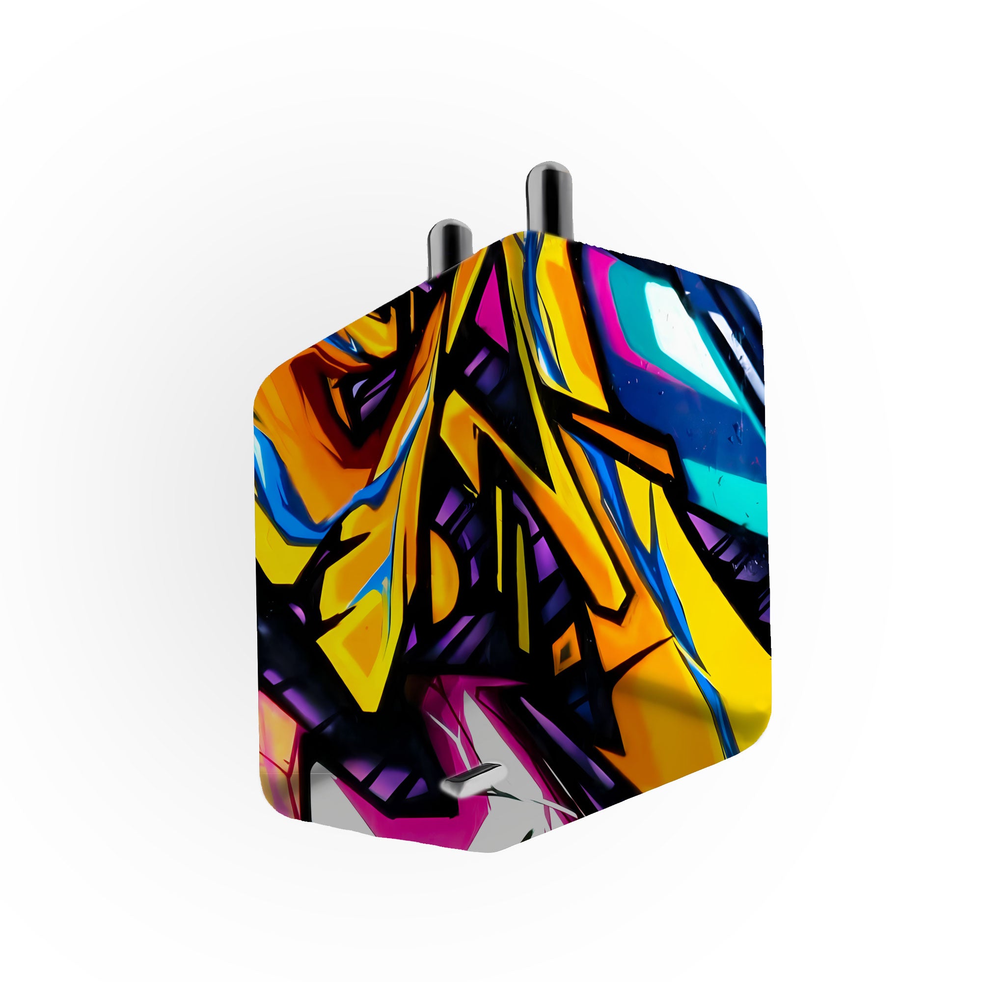 45w Charger Skins & Wraps