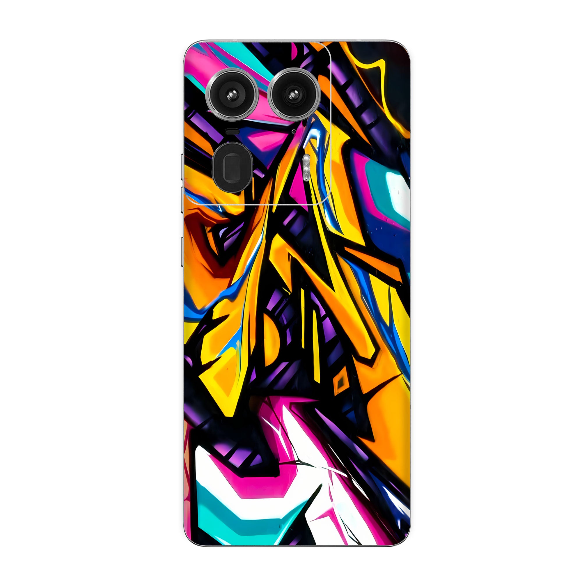 Moto Edge 50 Ultra (5G) Skins & Wraps