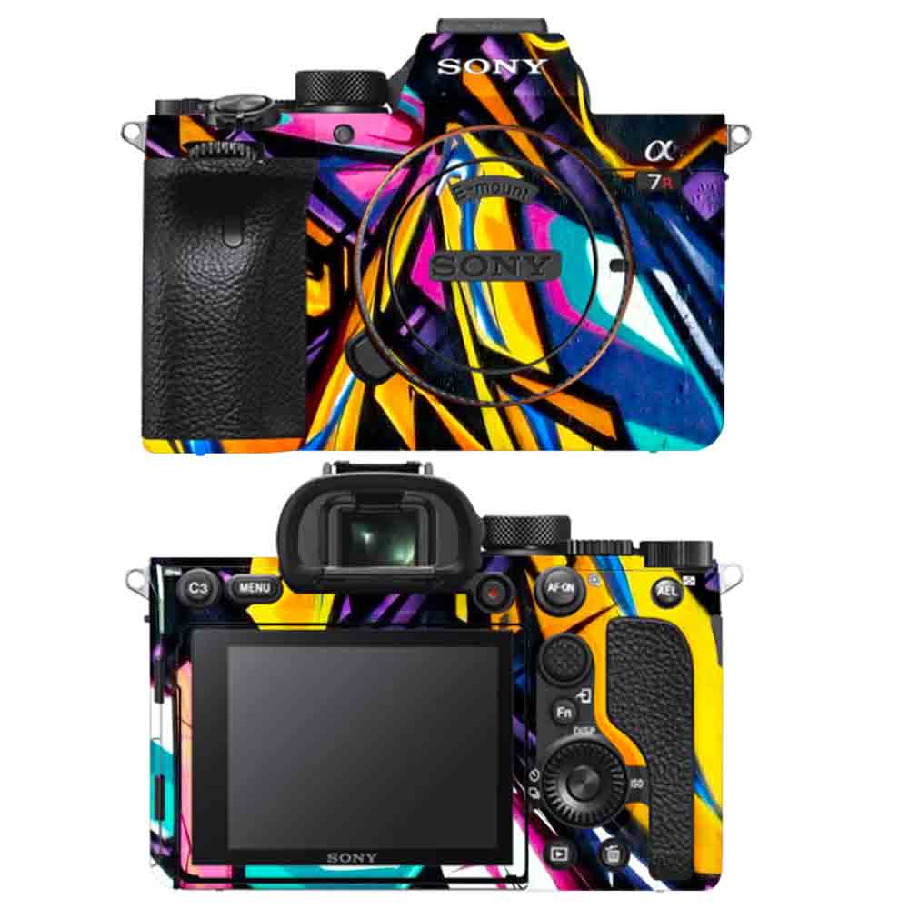 Sony A7R IV Camera Skins & Wraps