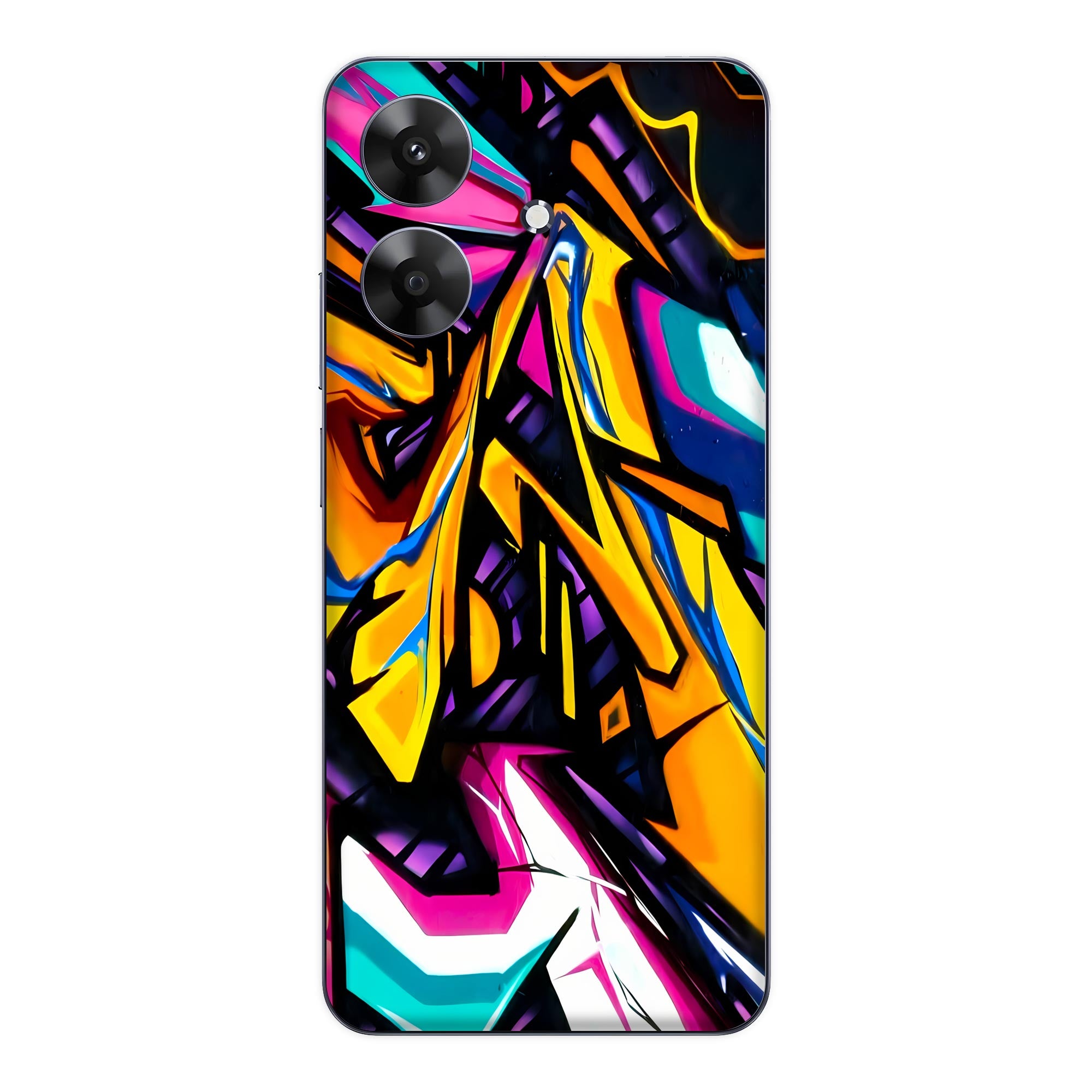 Realme C61 Skins & Wraps