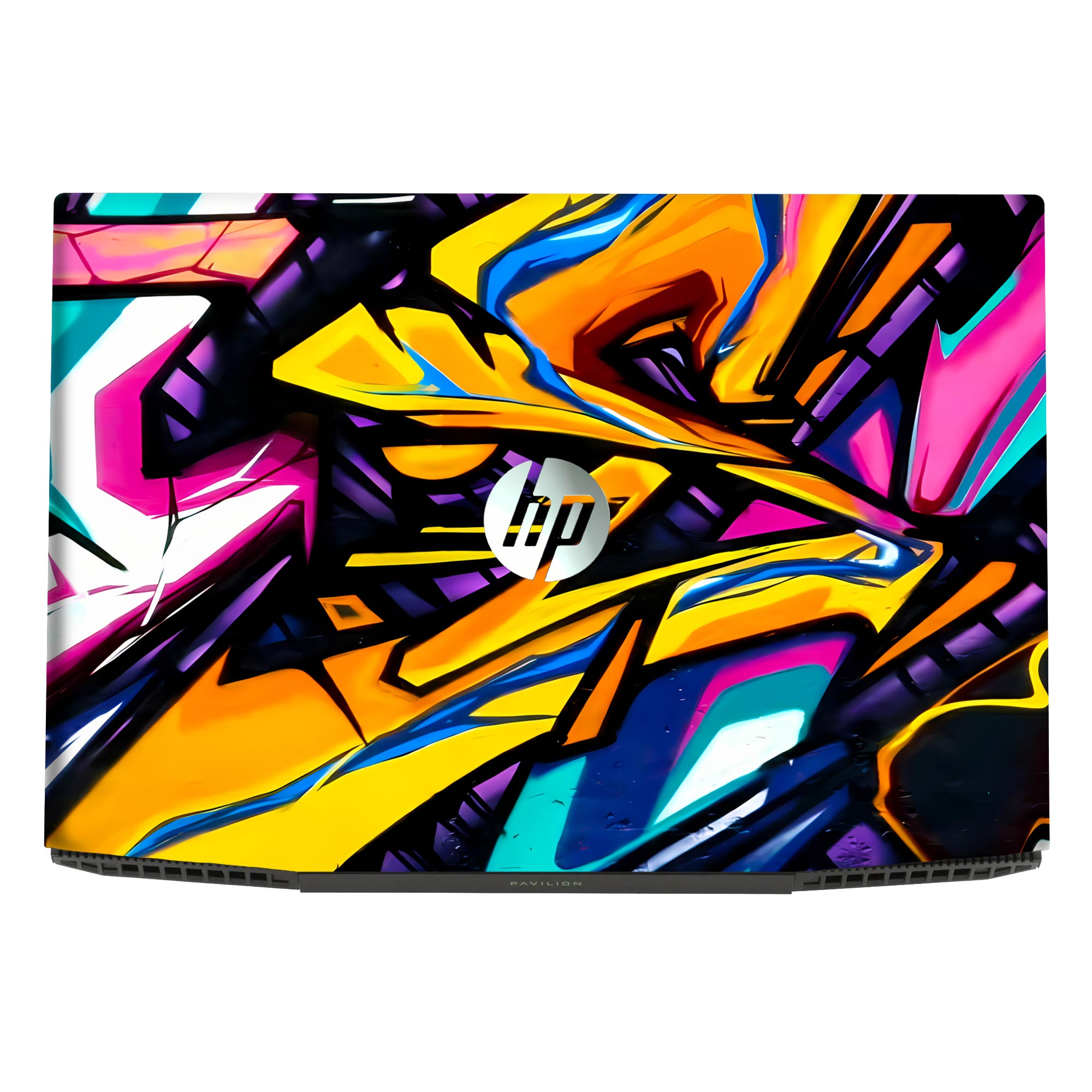 Hp Pavilion Gaming - 15-CX0182TX Skins & Wraps