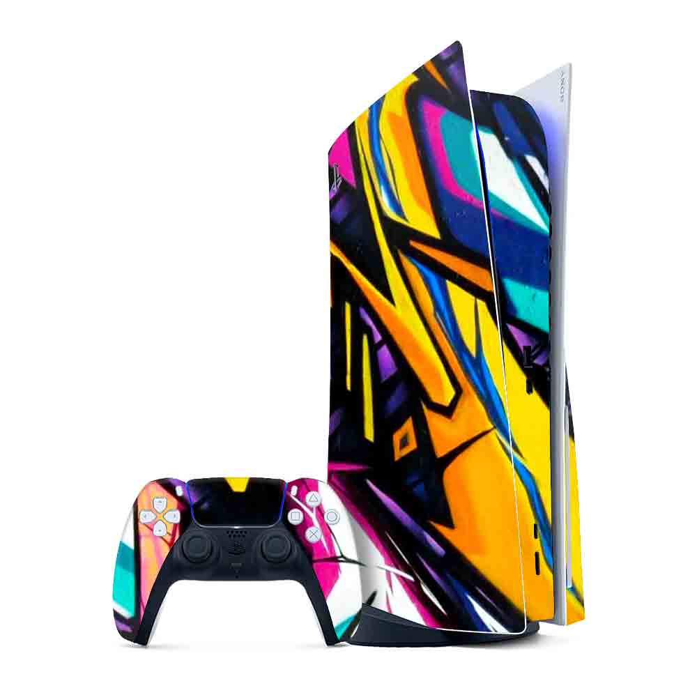 Sony PlayStation 5 Skins & Wraps