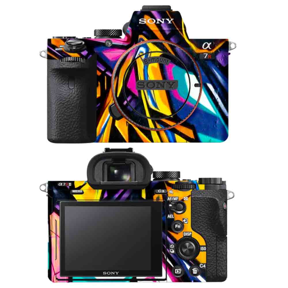 Sony A7R II Camera Skins & Wraps