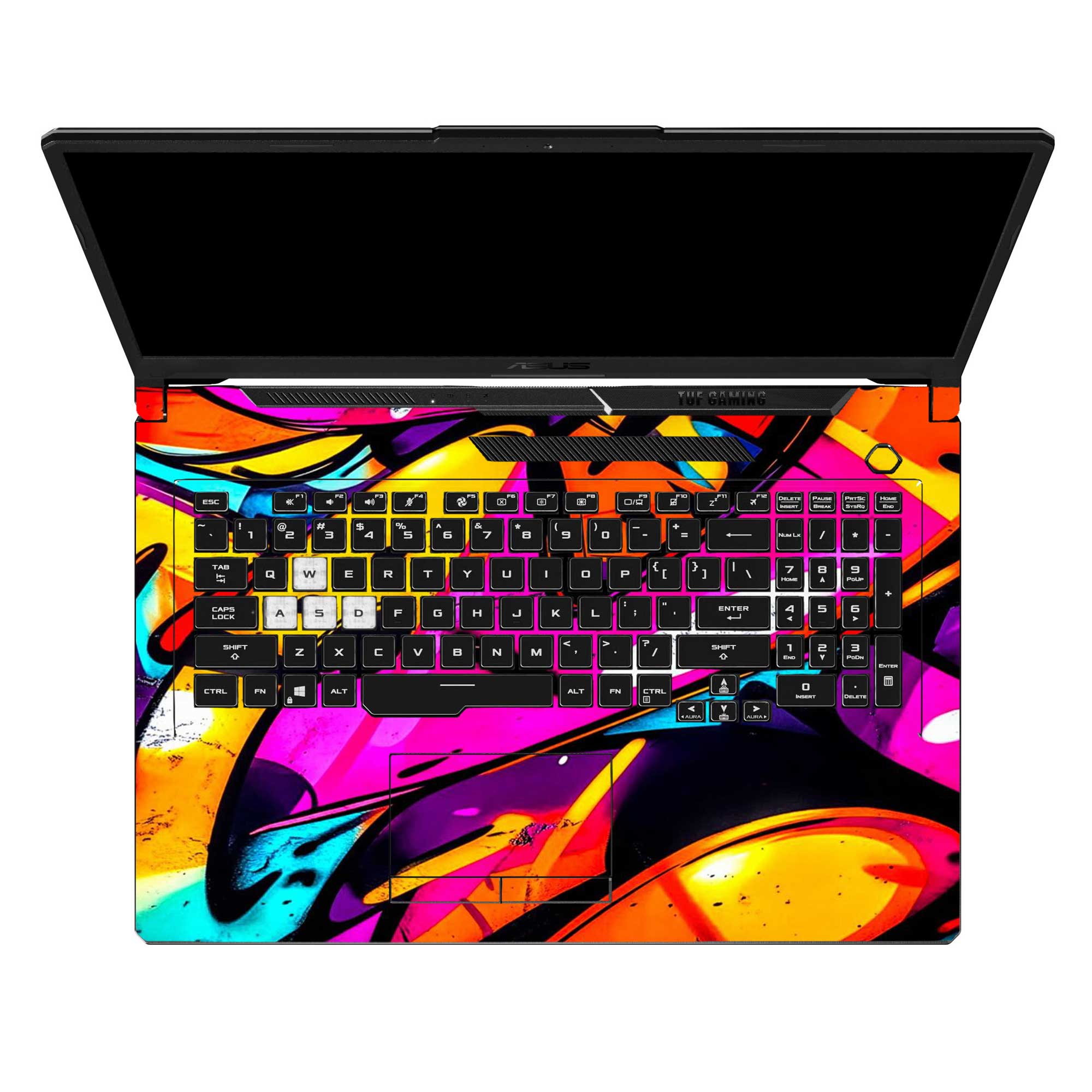 Urban Flow - Laptop Skins