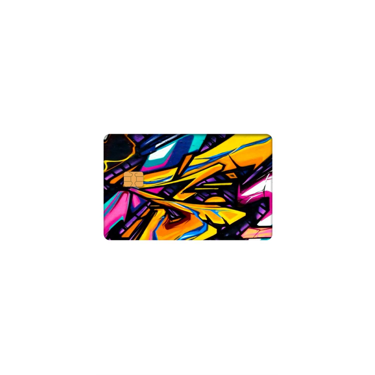 ATM Card Skins & Wraps (Without Window)