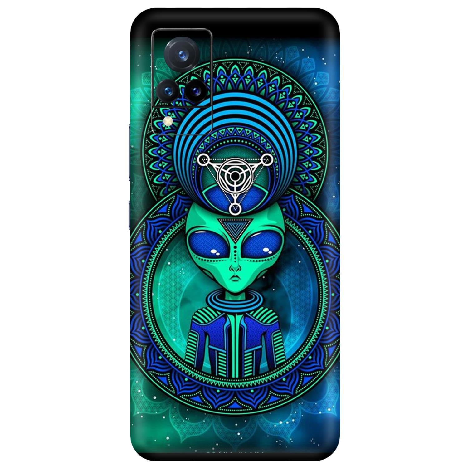 Vivo V21 (5G) Skins & Wraps